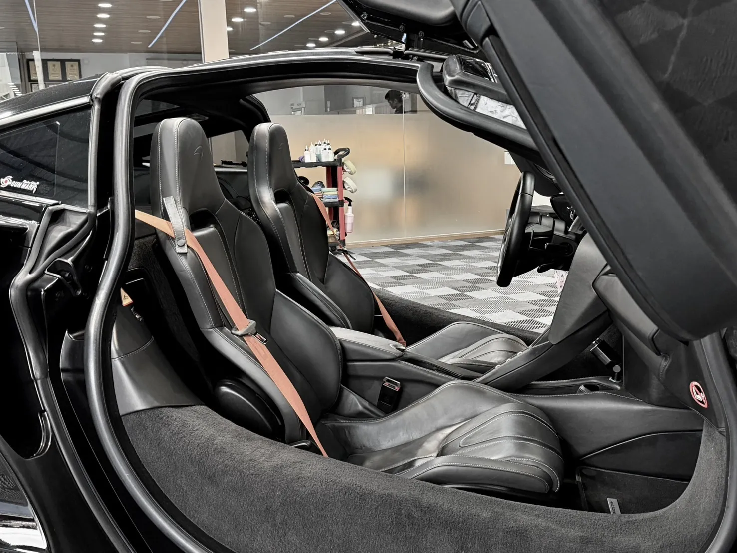 【2020年式 McLaren 麥拉倫 720S Coupe】