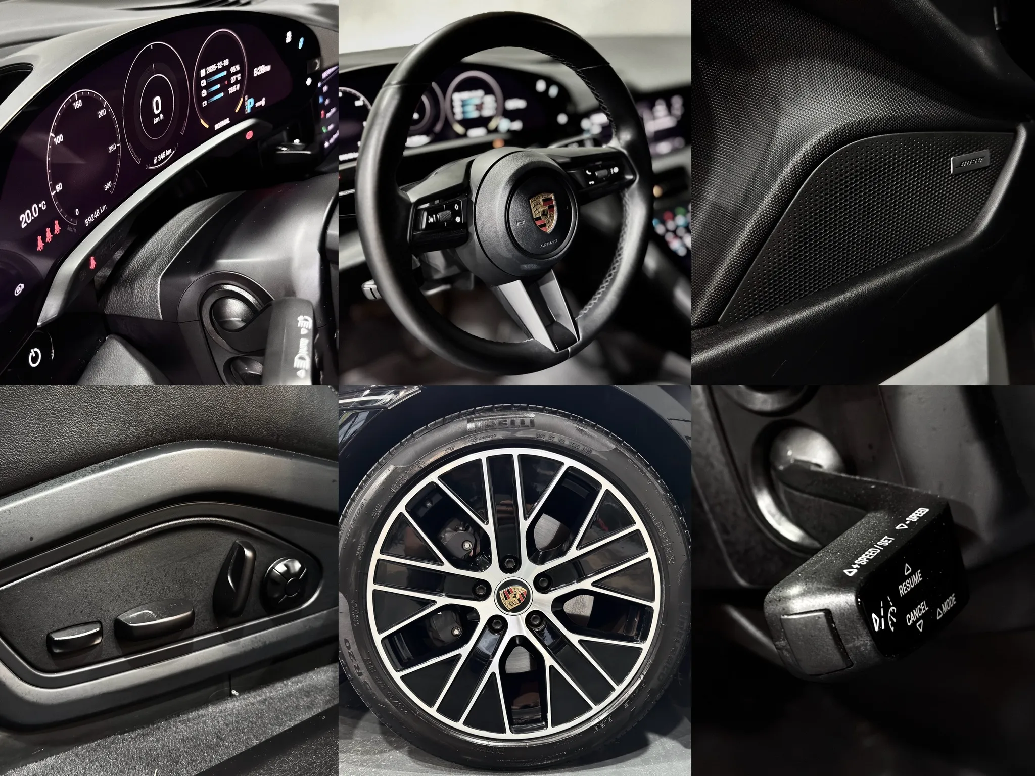 ⚡2021 Porsche Taycan 純電駕馭 × 選配價值 6X 萬⚡