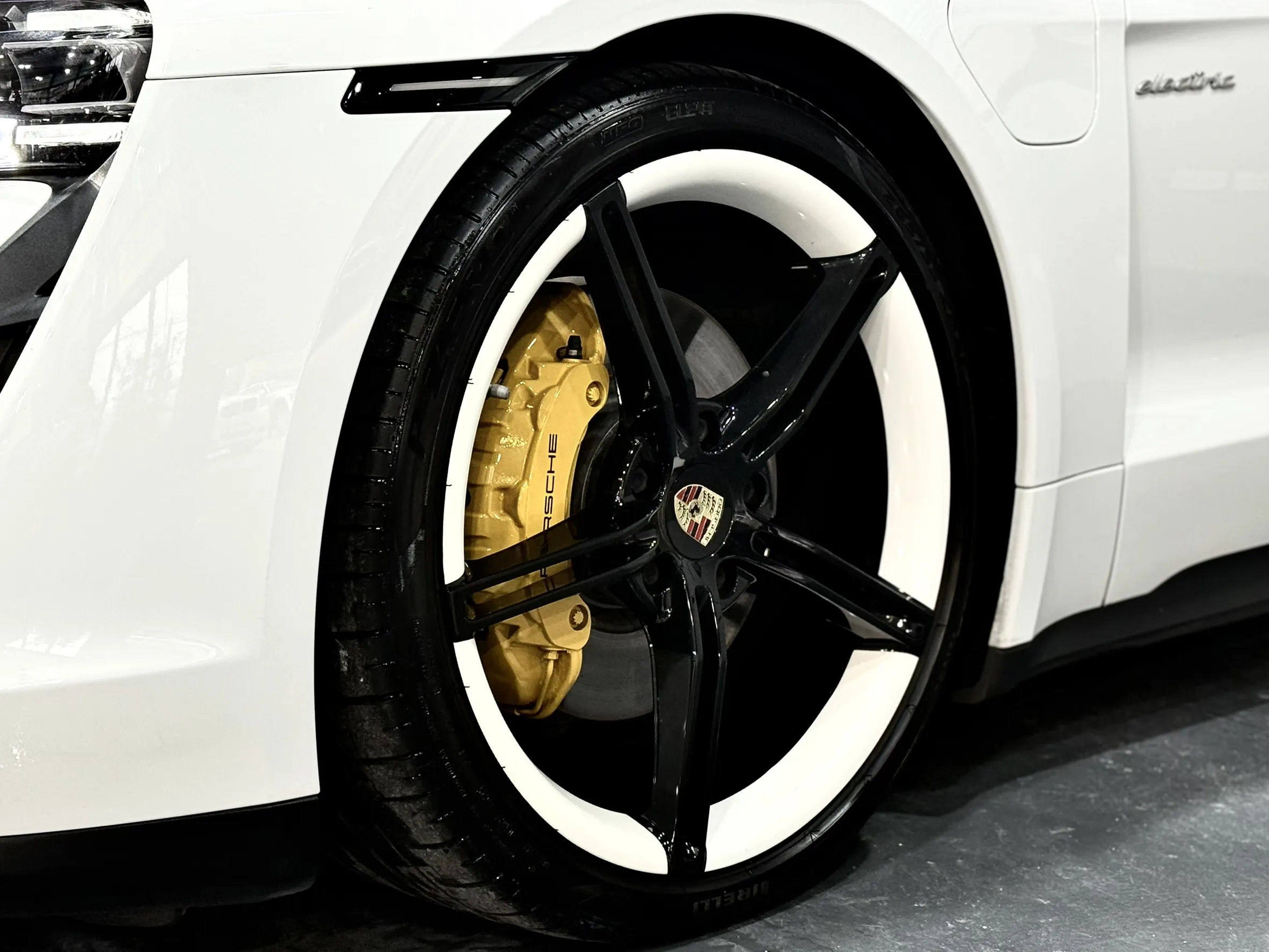 ⚡ 2021年 Porsche Taycan 純電駕馭 × 選配價值 7X 萬 ⚡