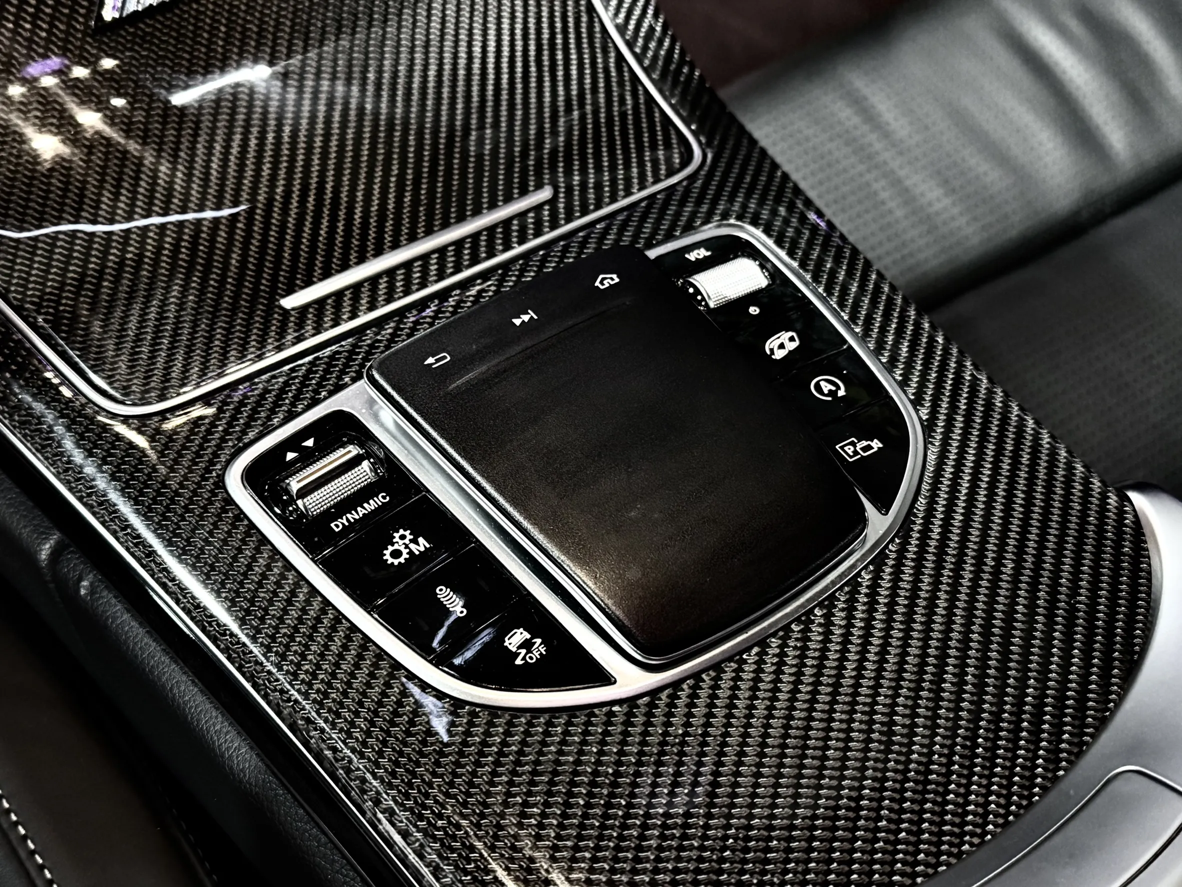  2019 BENZ C63S Coupe 小改款｜五鍵滿+超滿改裝 