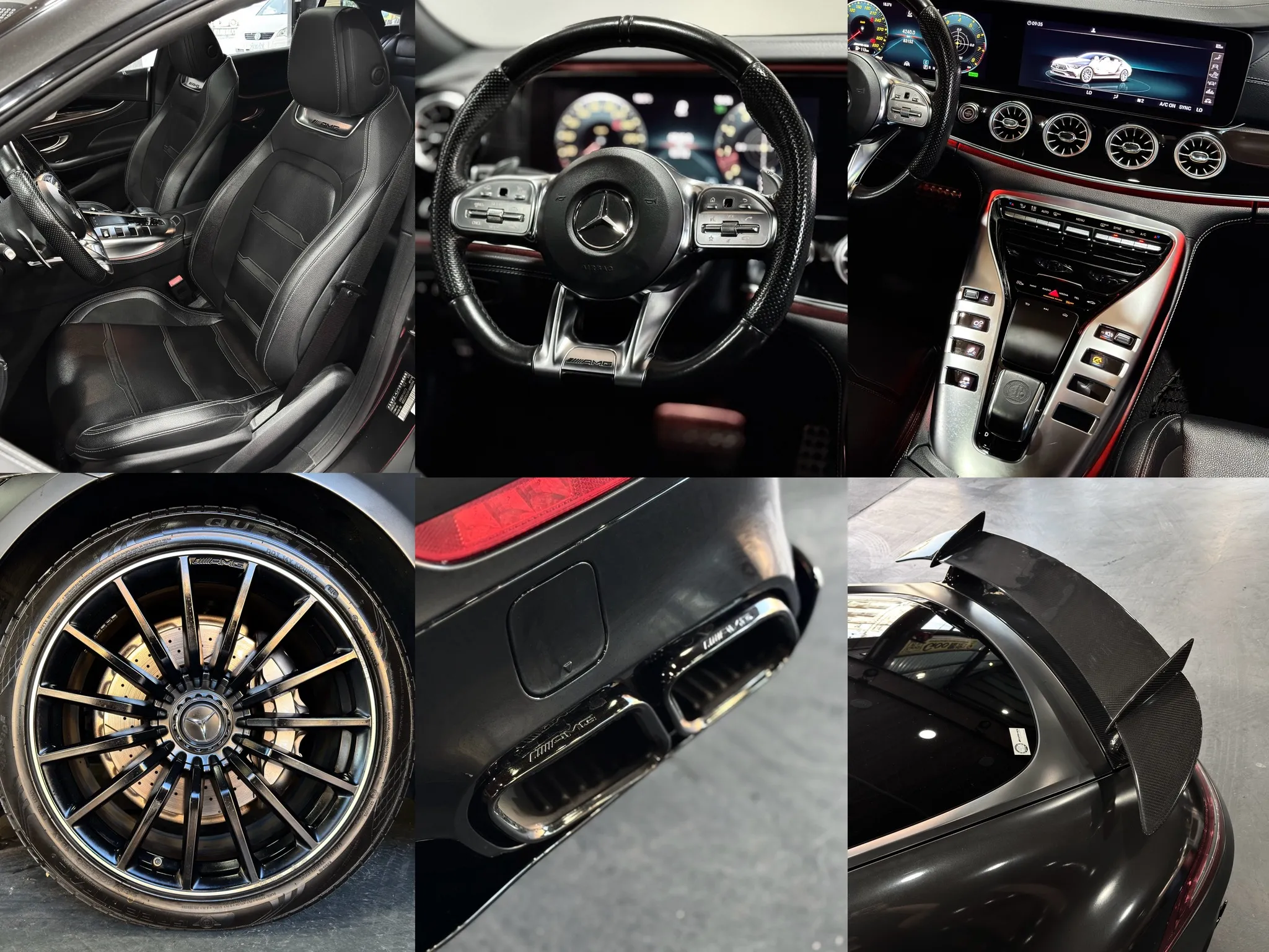 【 2019 AMG GT43 4MATIC+ 】