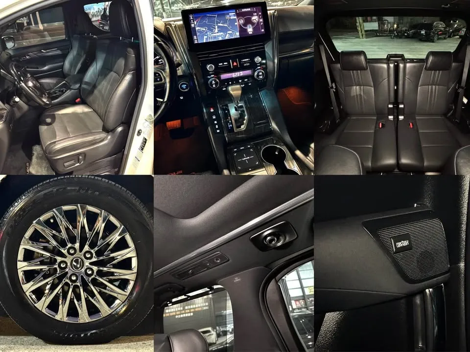 【2021 LEXUS LM300h】