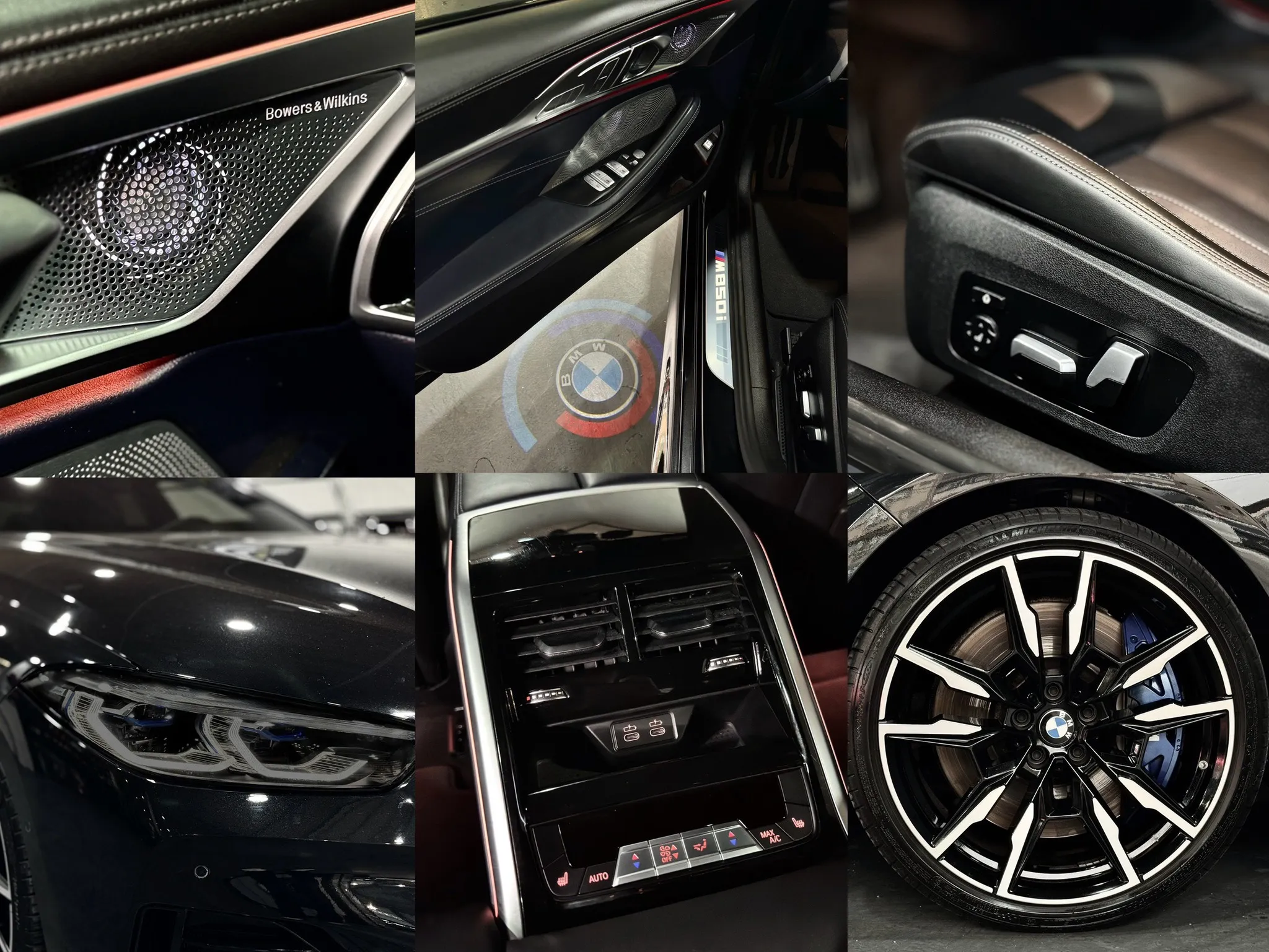 【2022 BMW M850i xDRIVE Gran Coupe】