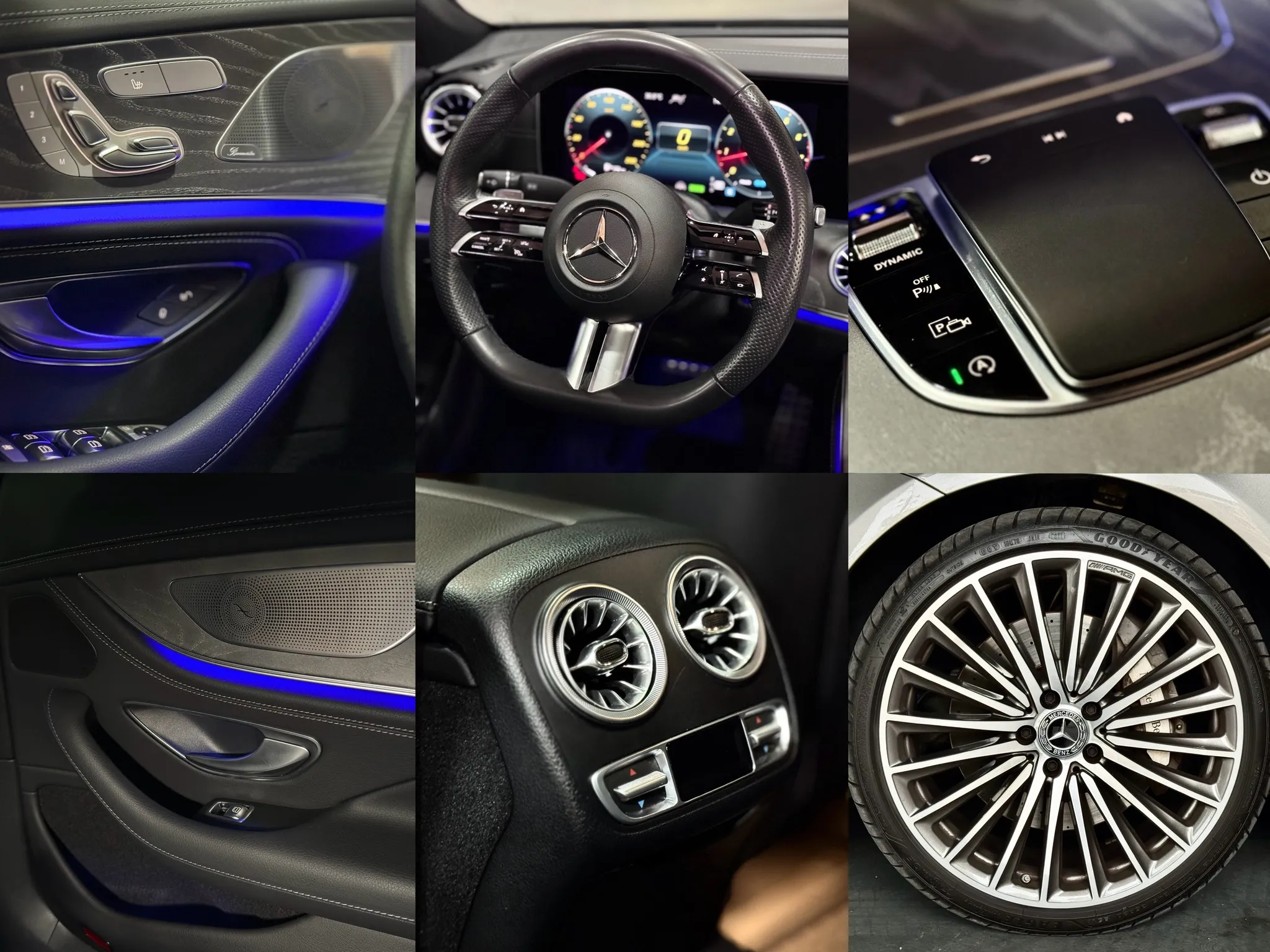 【2023 BENZ CLS450 4AMATIC】小改款