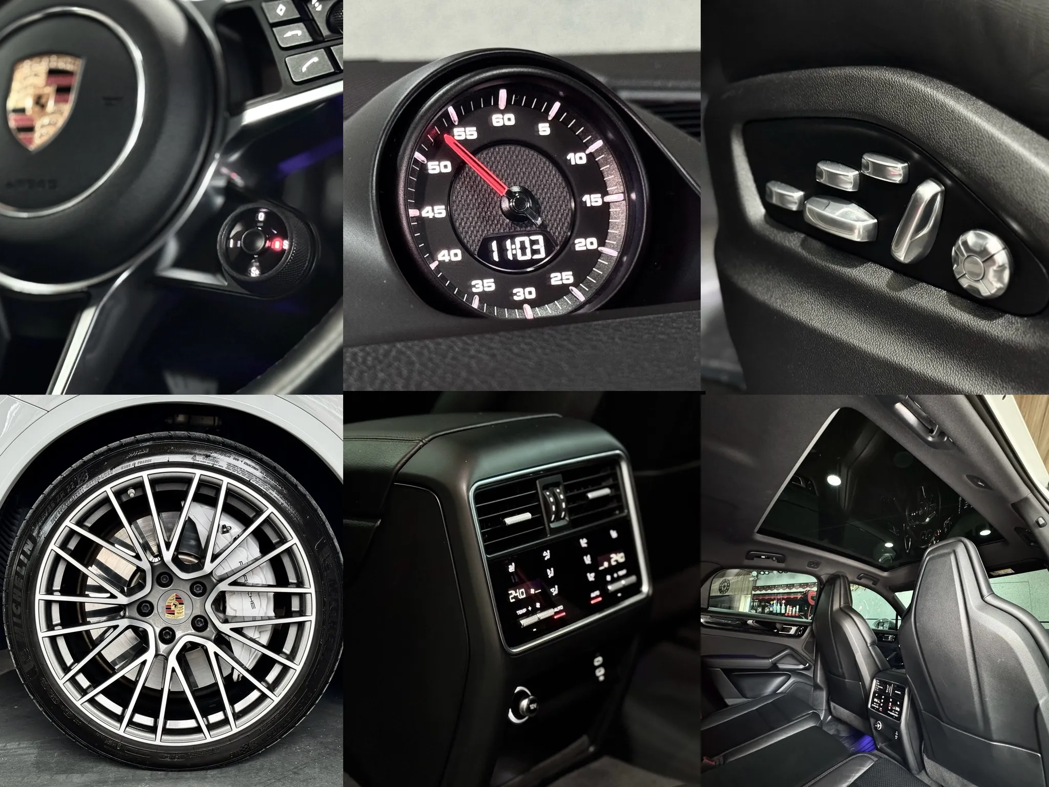  【2020 Porsche Cayenne S Coupe】