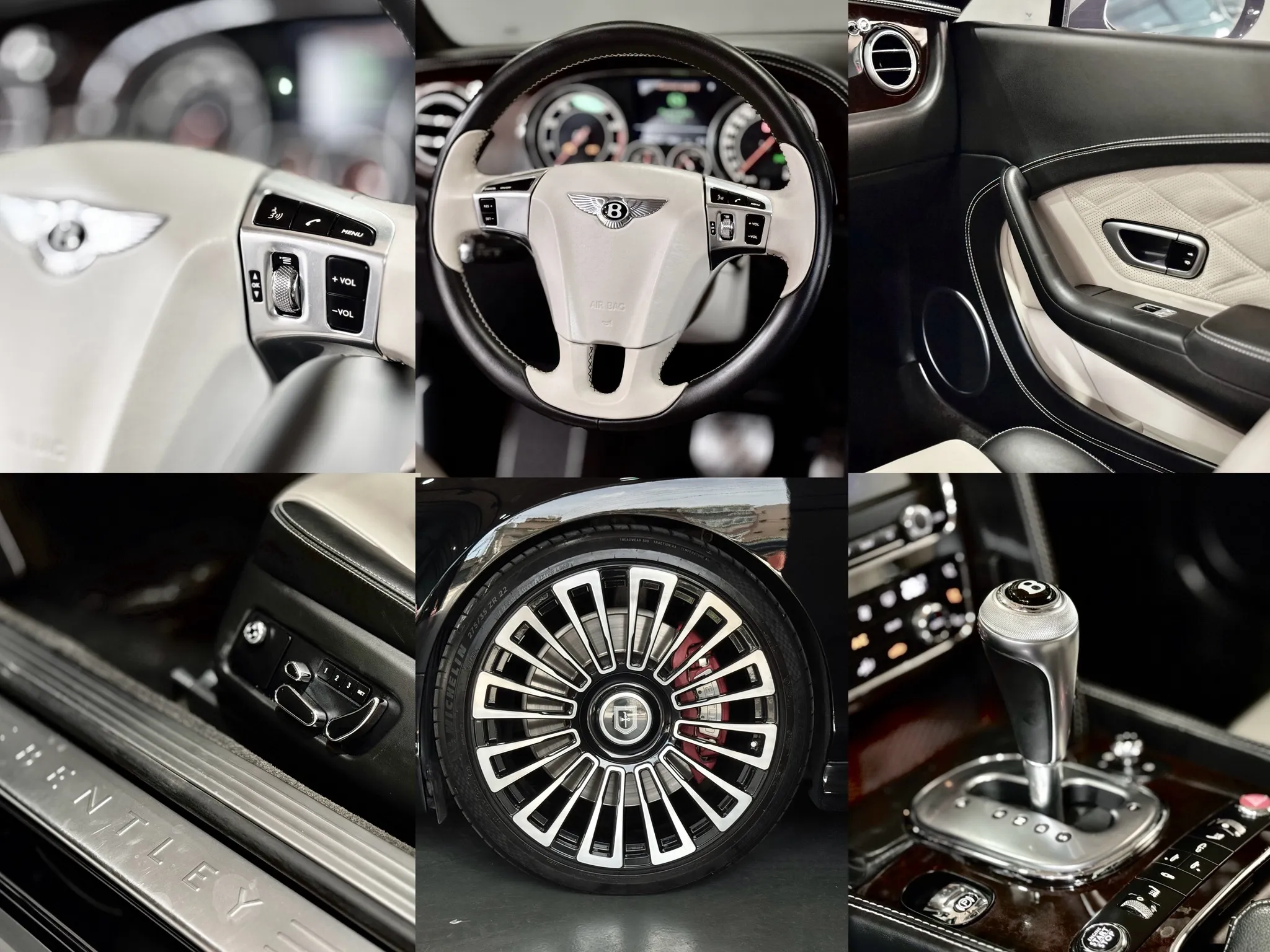 【2013 Bentley Continental GT】