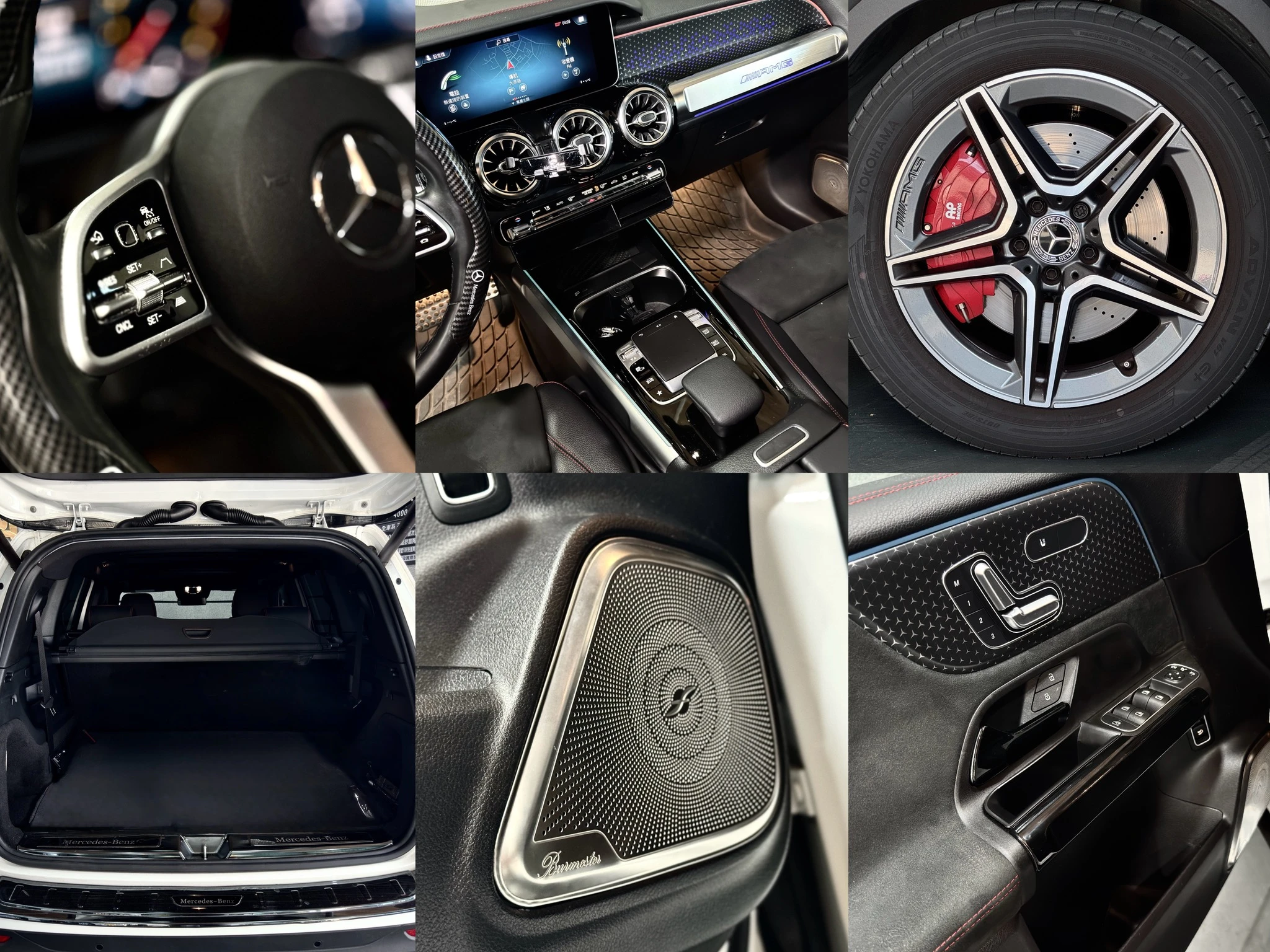 【2020 BENZ GLB250 4MATIC】