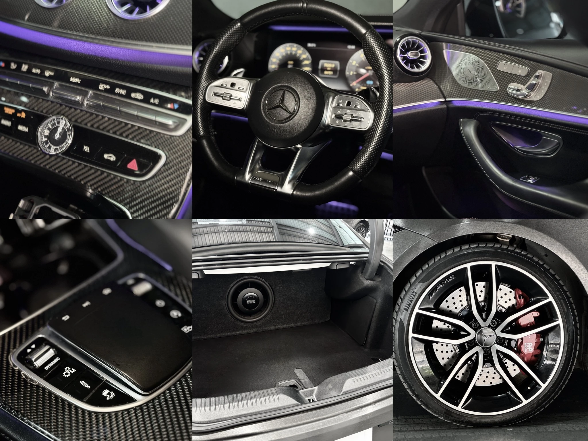 【2018 BENZ CLS53 AMG 4MATIC+】