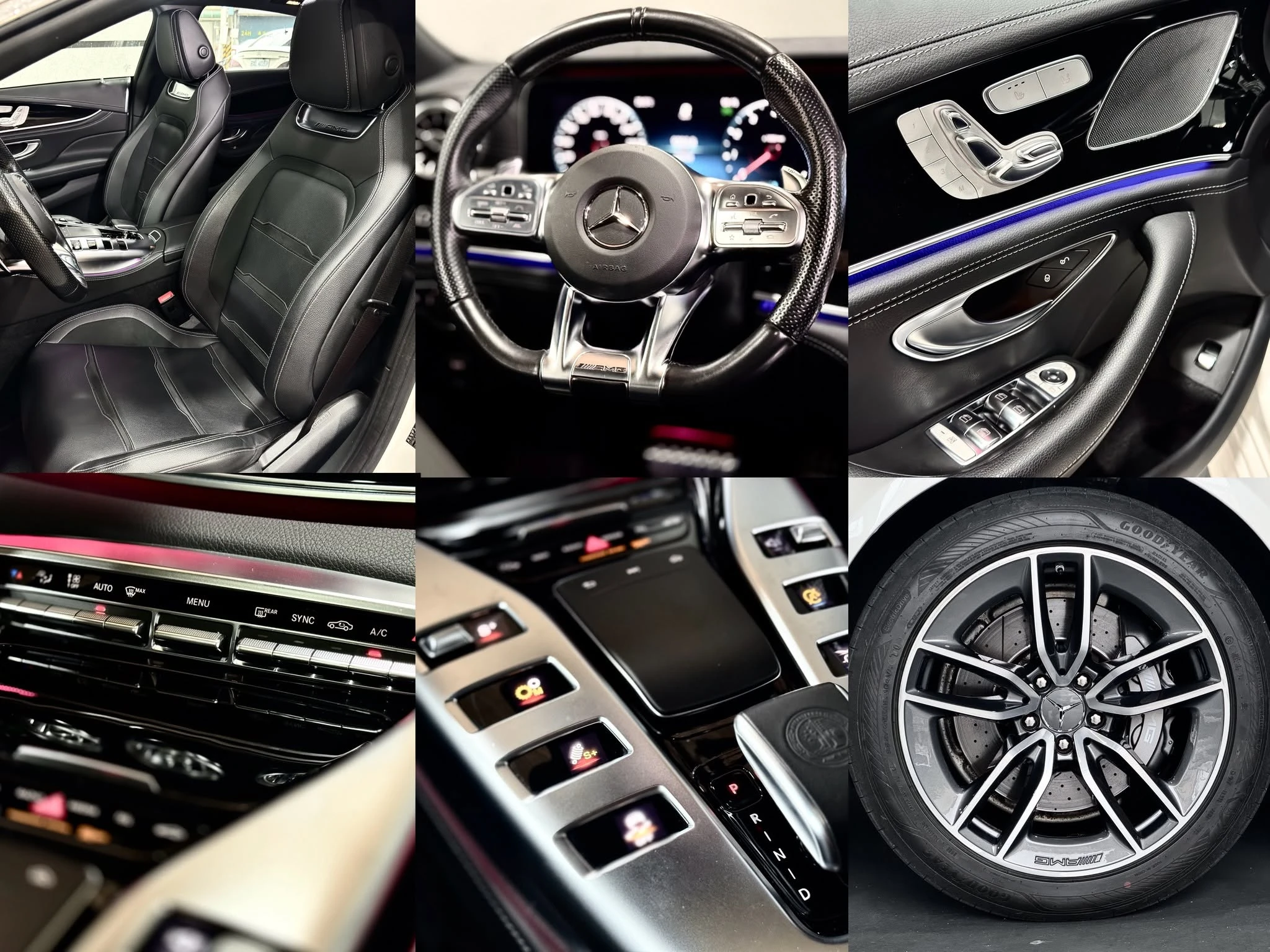 【2019 AMG GT43 4MATIC+】