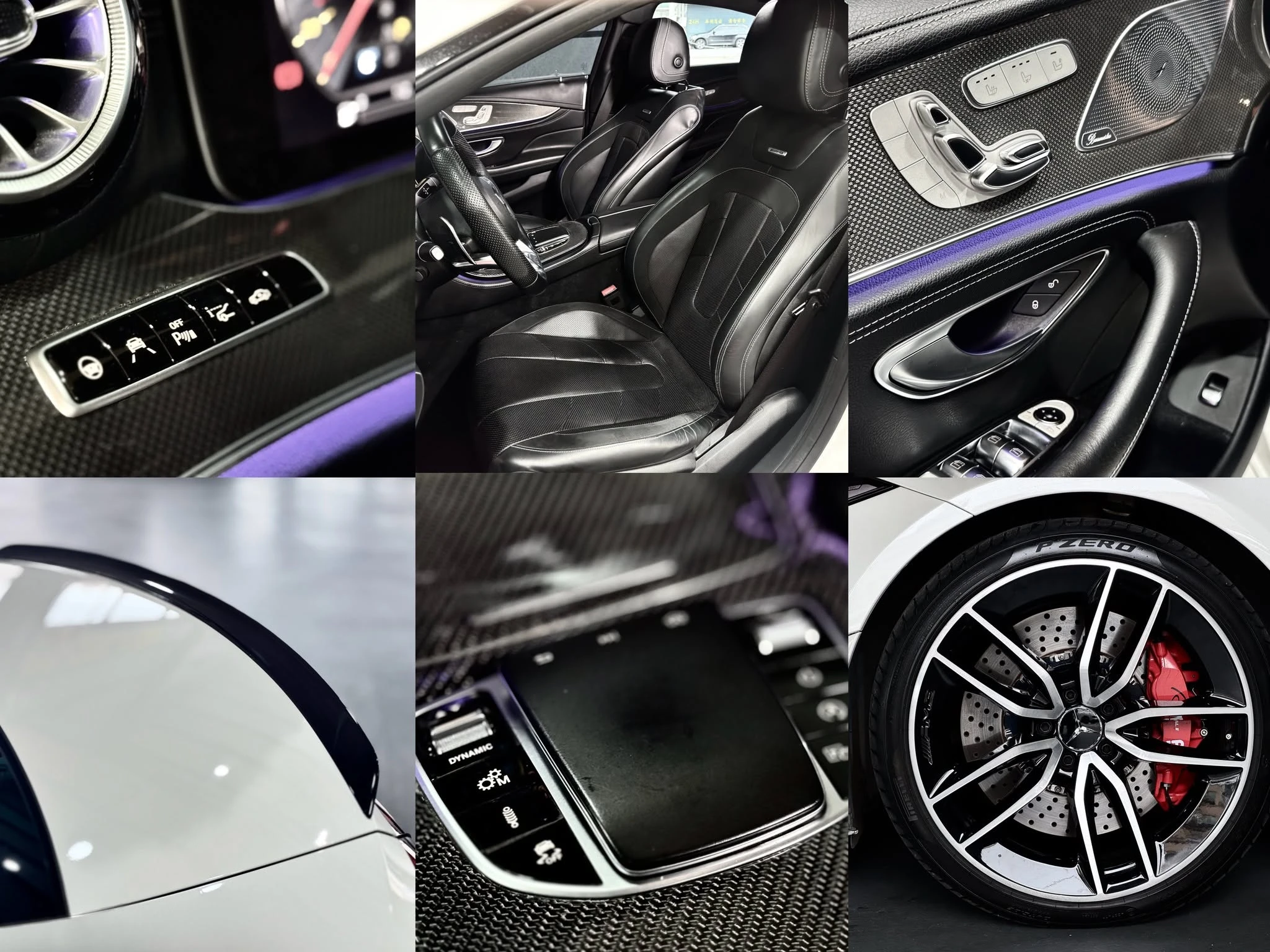 【2018 BENZ CLS53 AMG 4MATIC+】