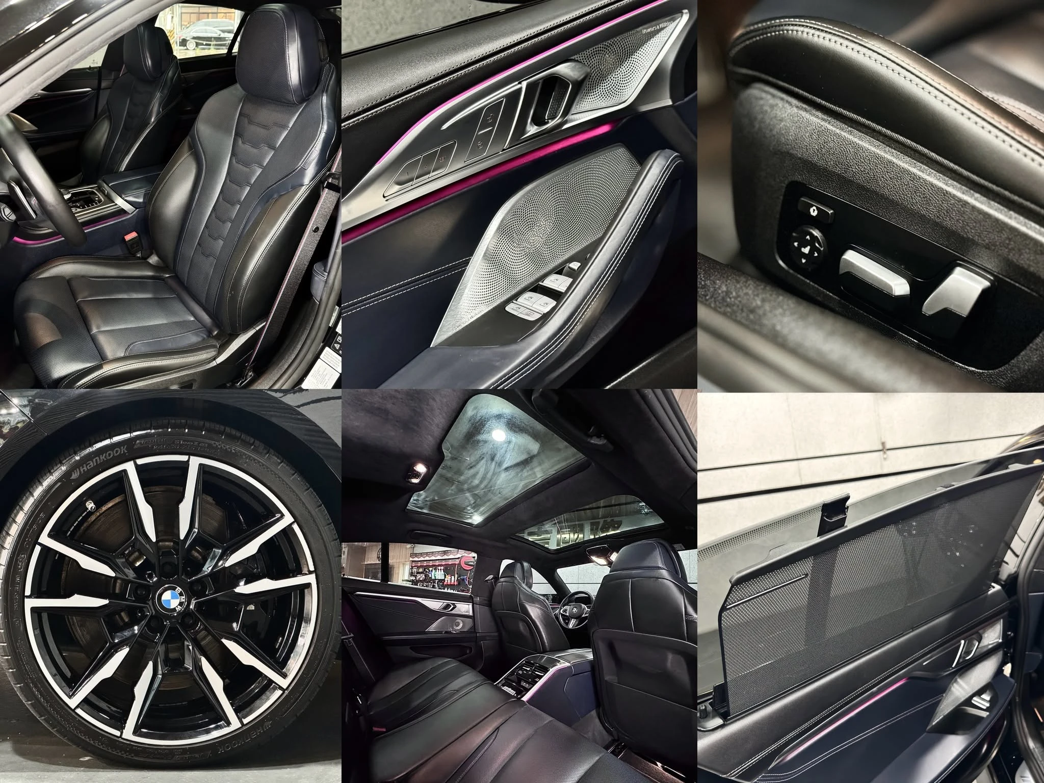 【2025年式 BMW M850i xDRIVE Gran Coupe】