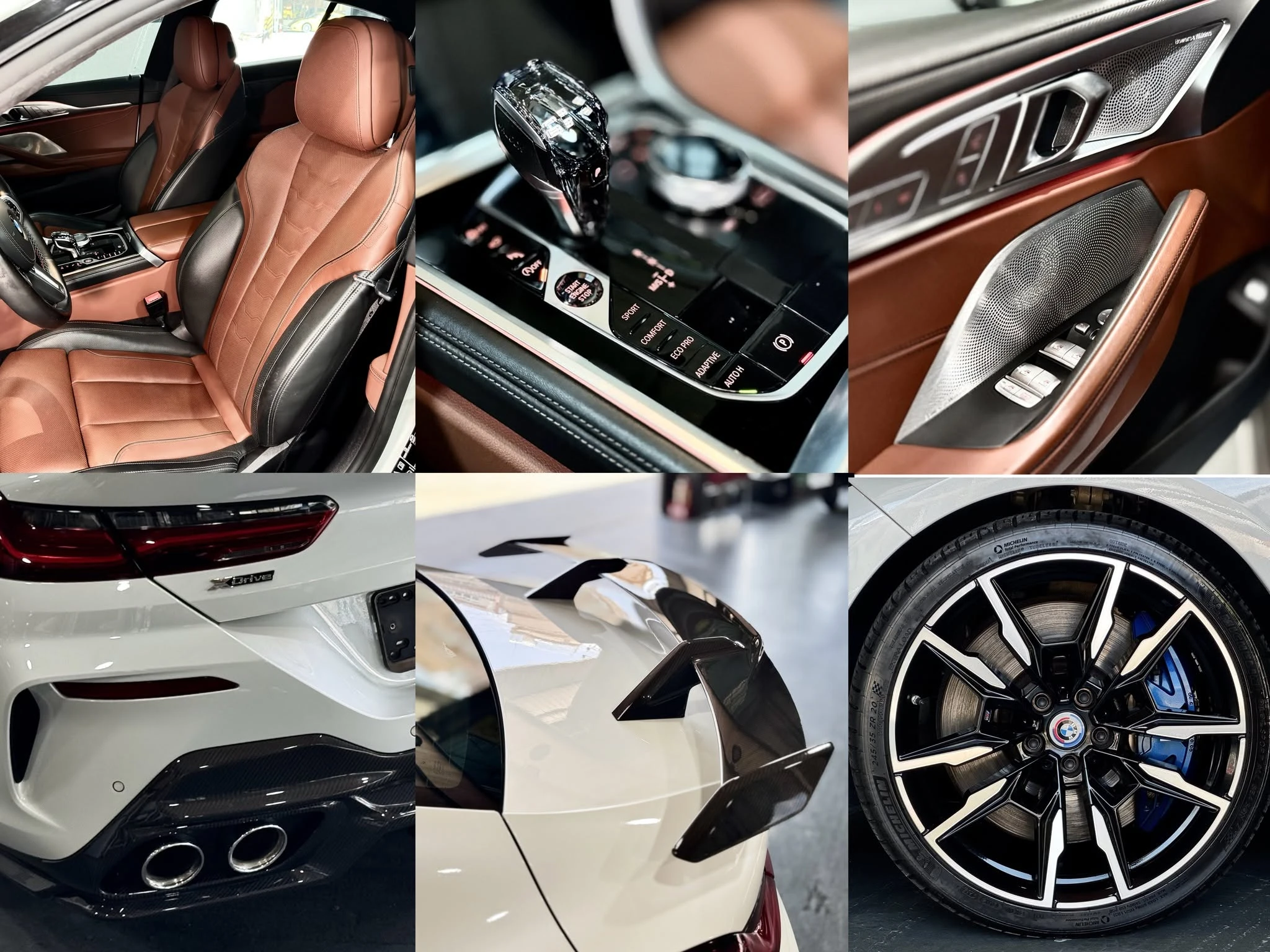 【2023年式 BMW M850i xDRIVE Gran Coupe】