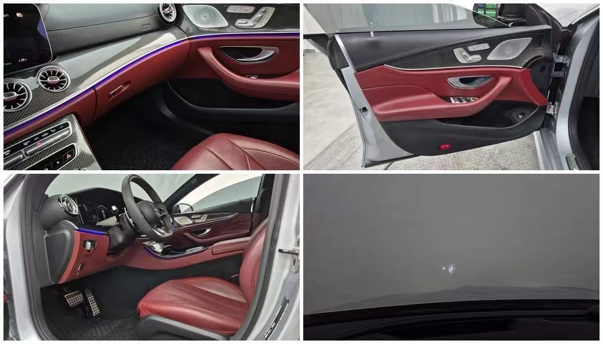 【2022 BENZ AMG CLS53 4MATIC+】