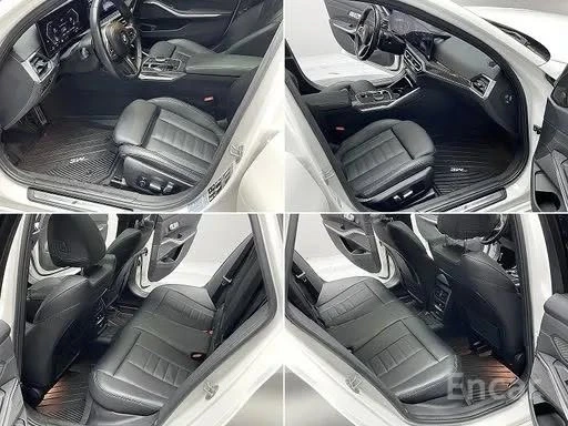 【2023 BMW M340i xDrive Touring】(G21 LCI 小改款)