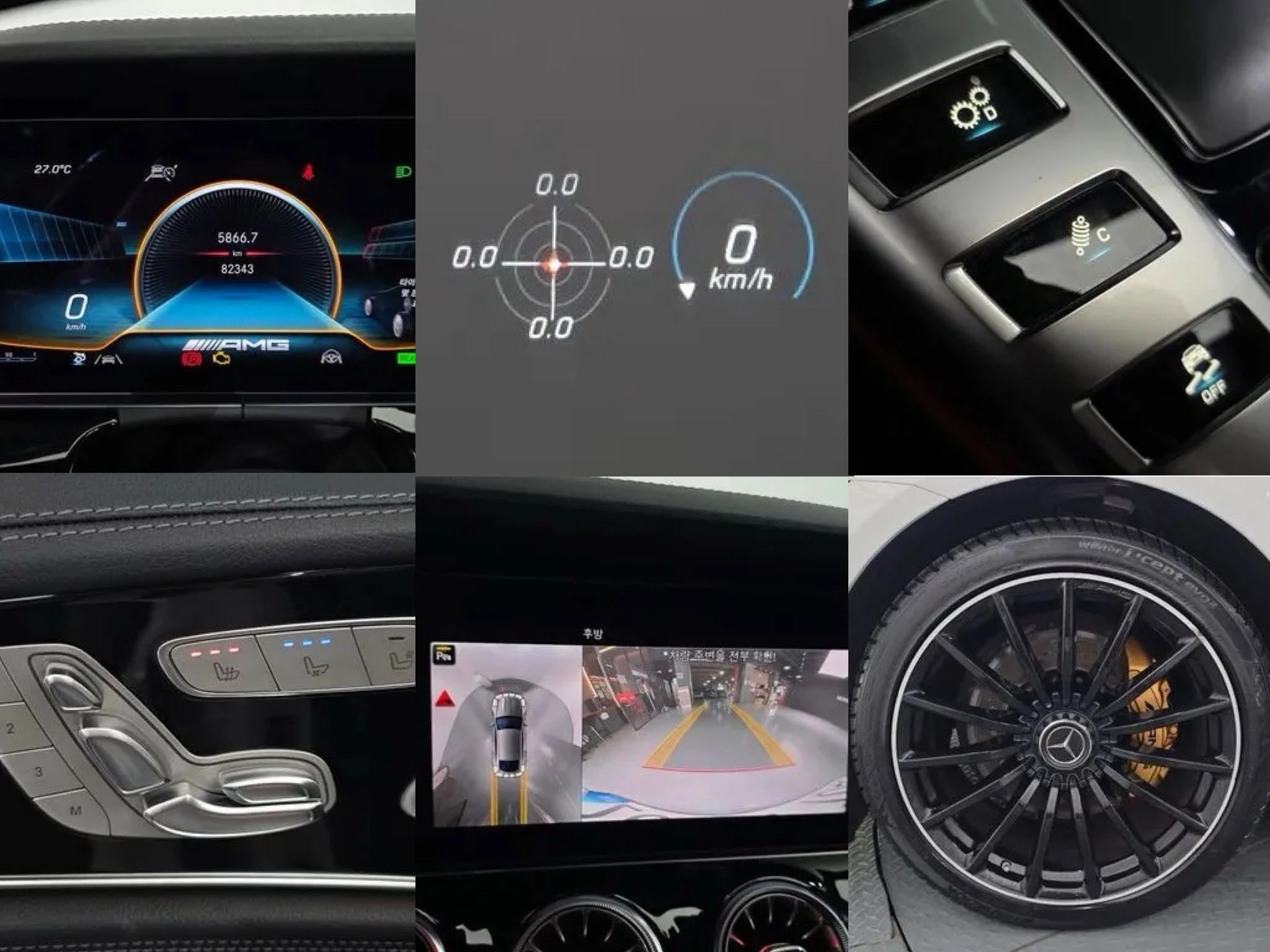 【2021 BENZ AMG GT43 4MATIC+】