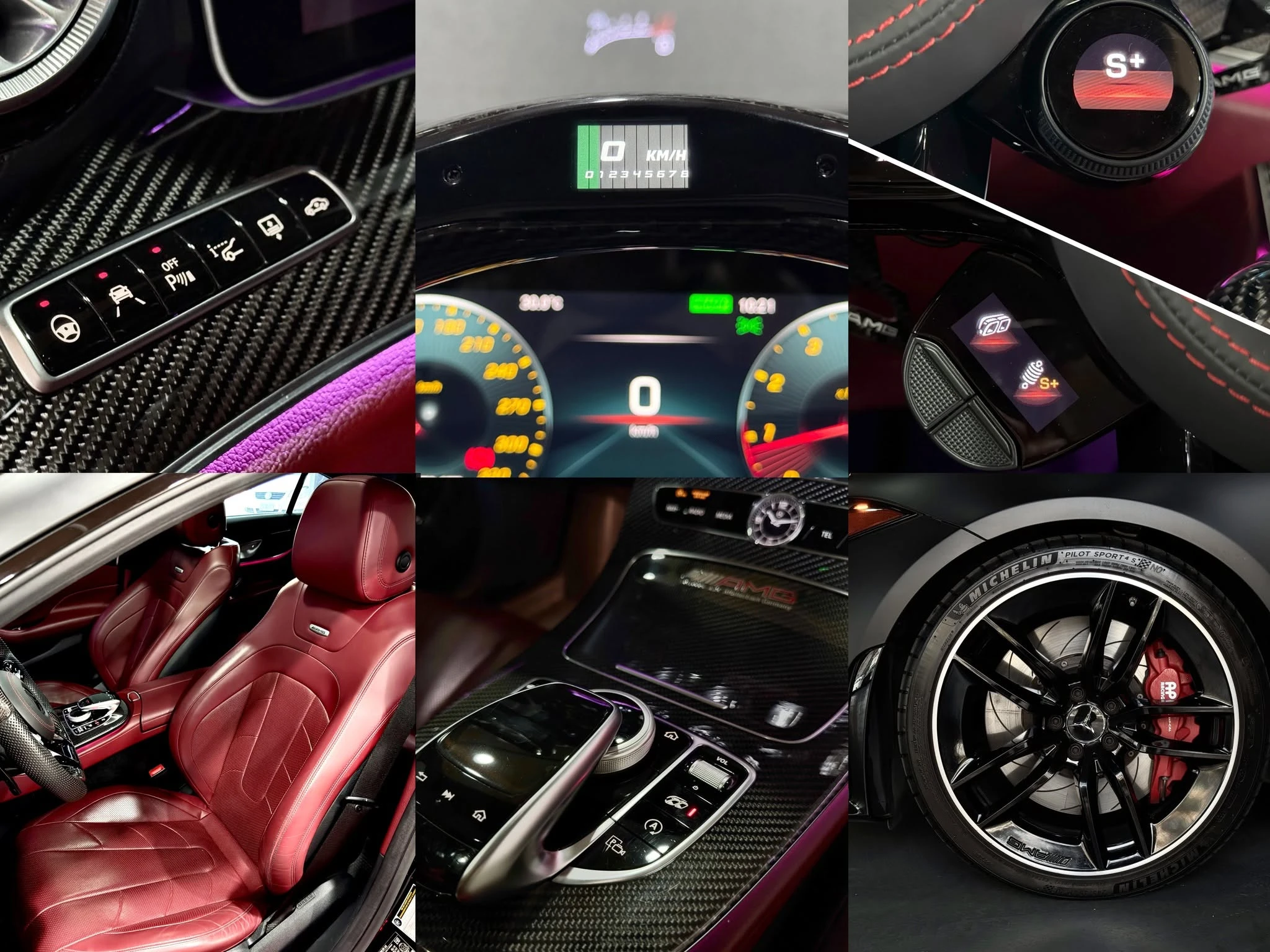 【2019 BENZ CLS53 AMG 4MATIC+】