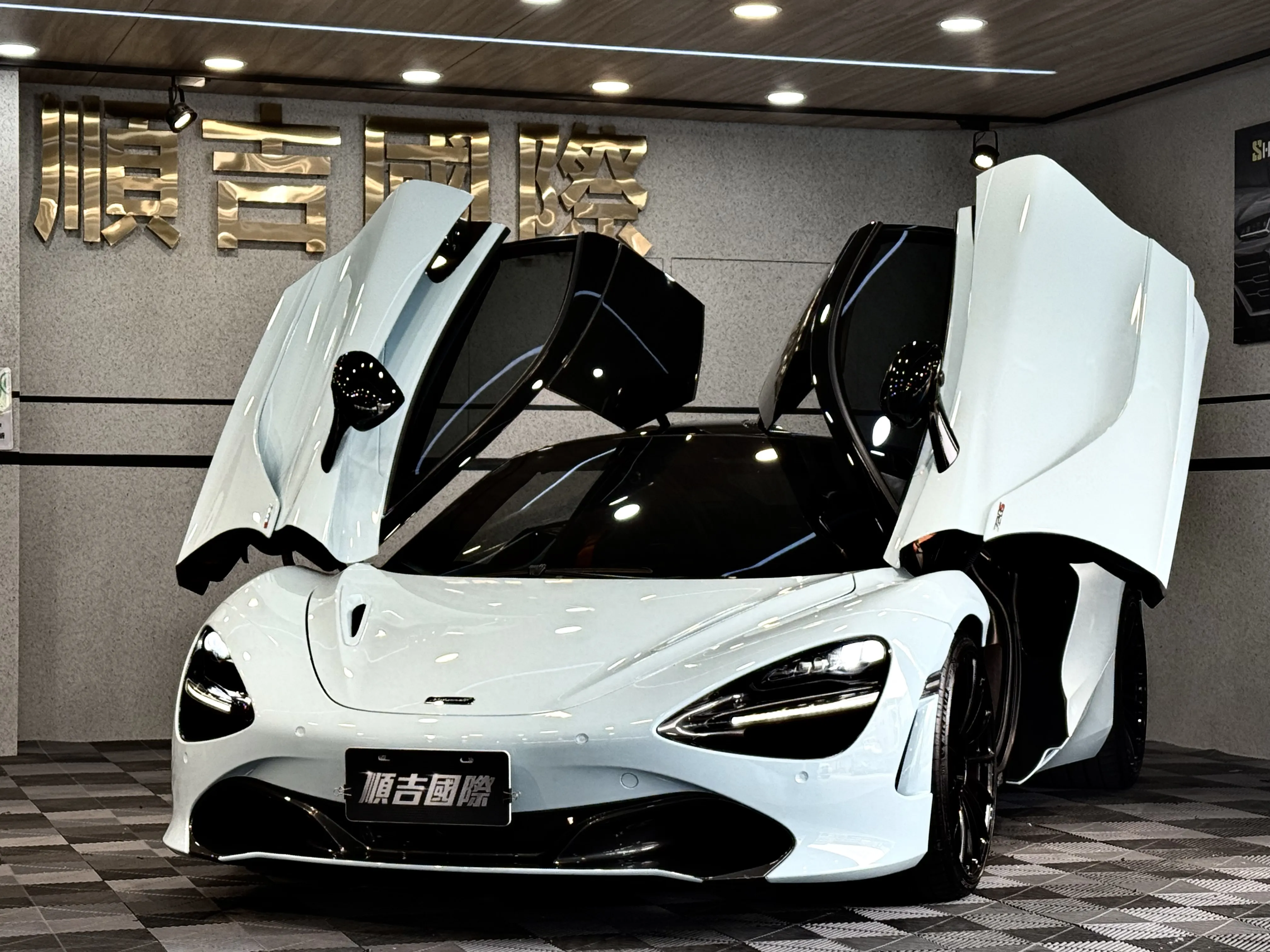 【2020年式 McLaren 麥拉倫 720S Coupe】