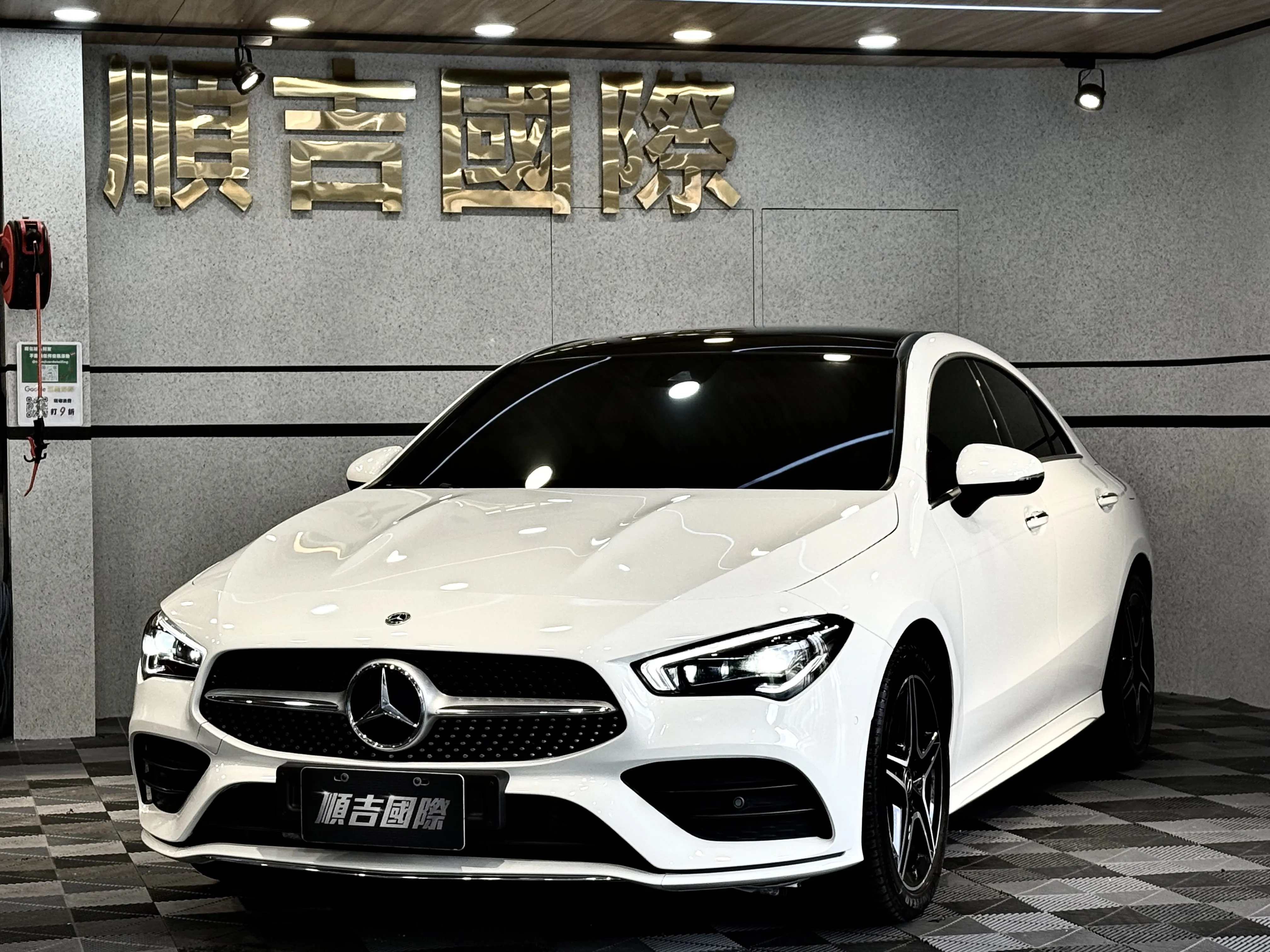 【2021年 賓士 CLA250 AMG 4MATIC 】