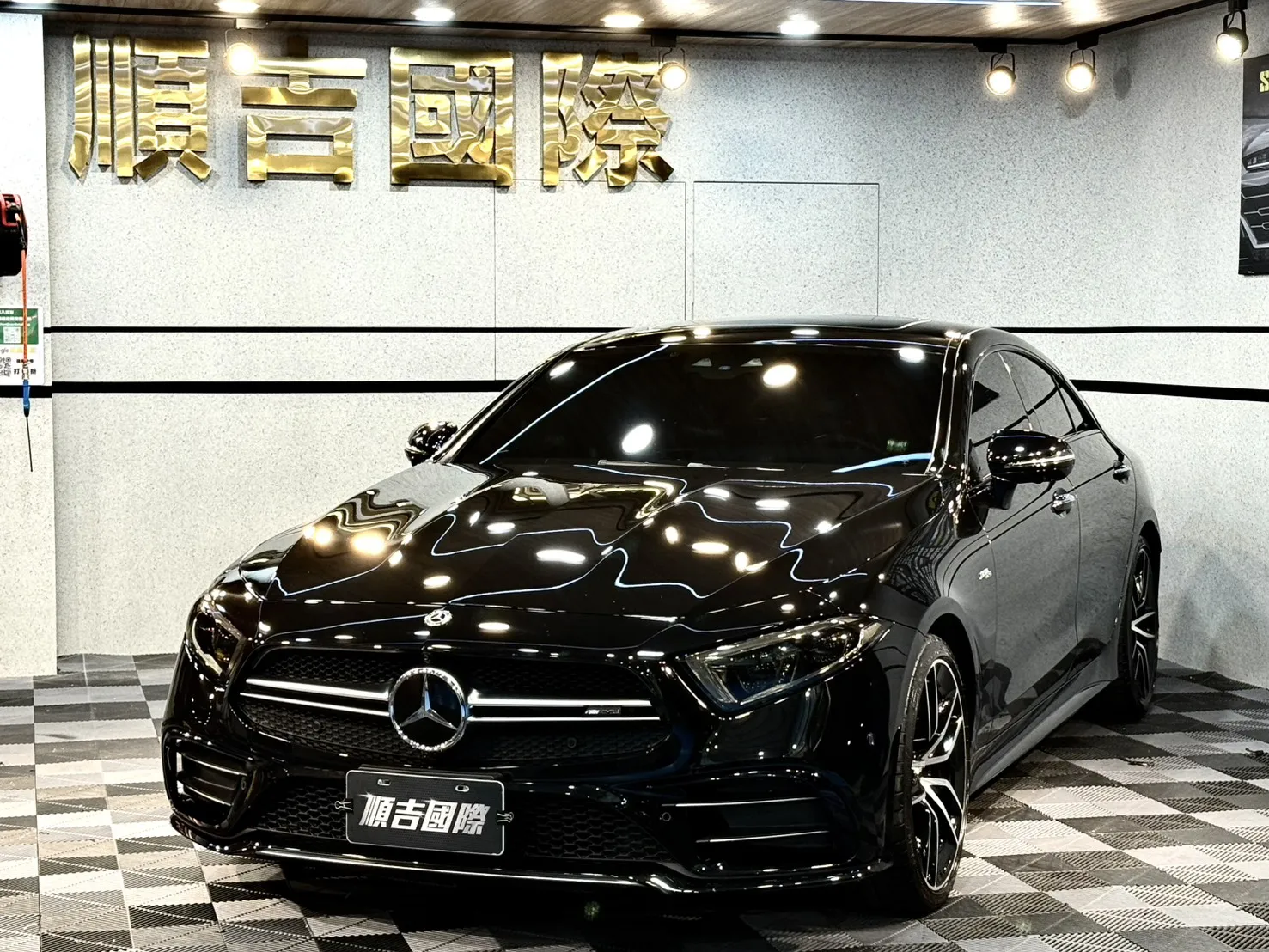 【 2019年 賓士 CLS53 AMG 4MATIC+ 】
