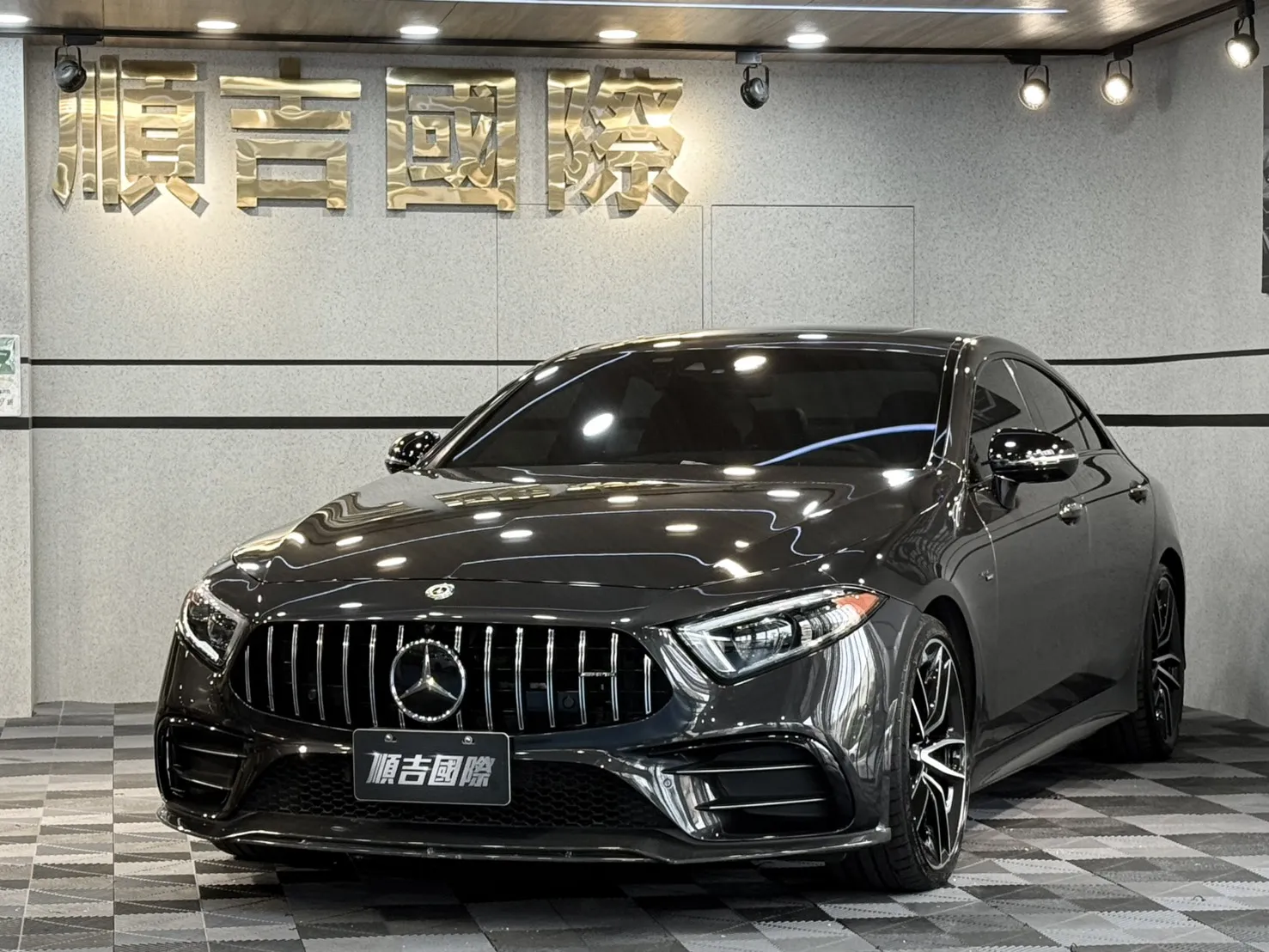【 2019年式 賓士 CLS53 AMG 4MATIC+ 】