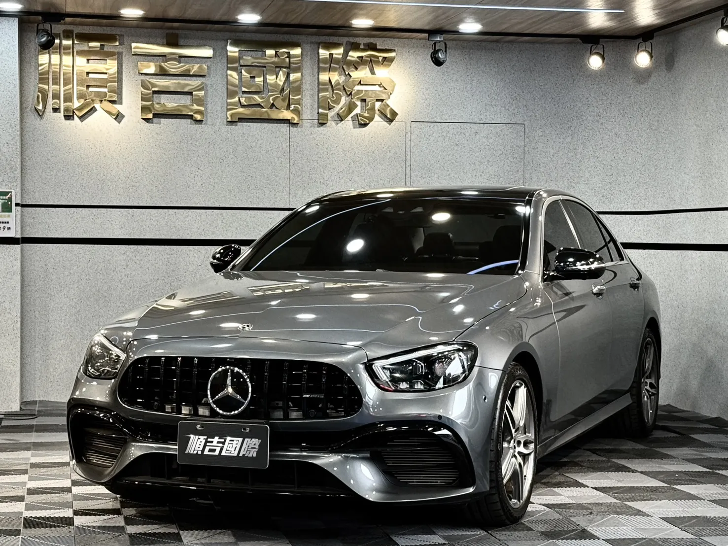 【 2020式 Mercedes-Benz  E300 AMG 】 