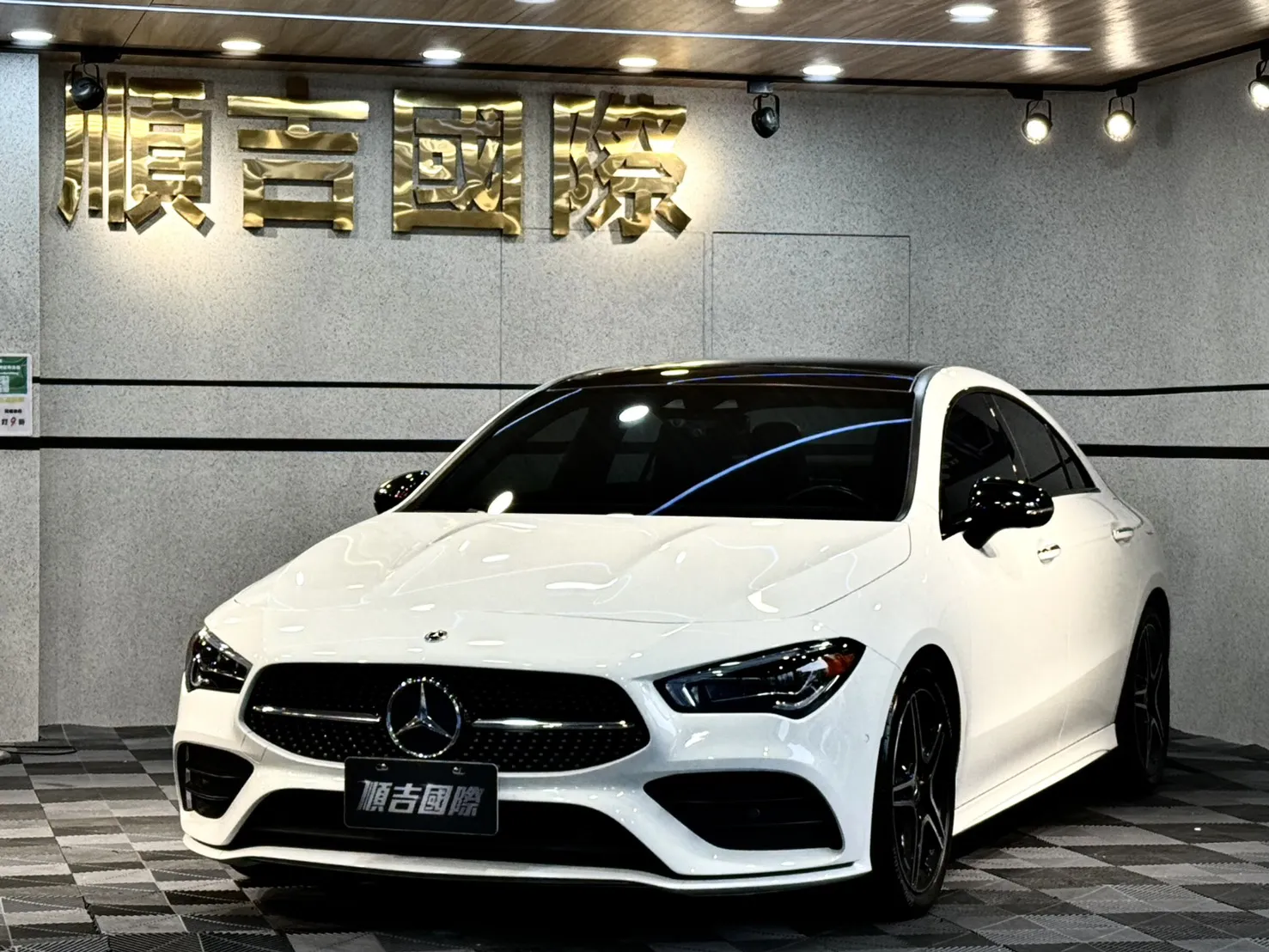【 2021年 賓士 CLA250 AMG 4MATIC 】