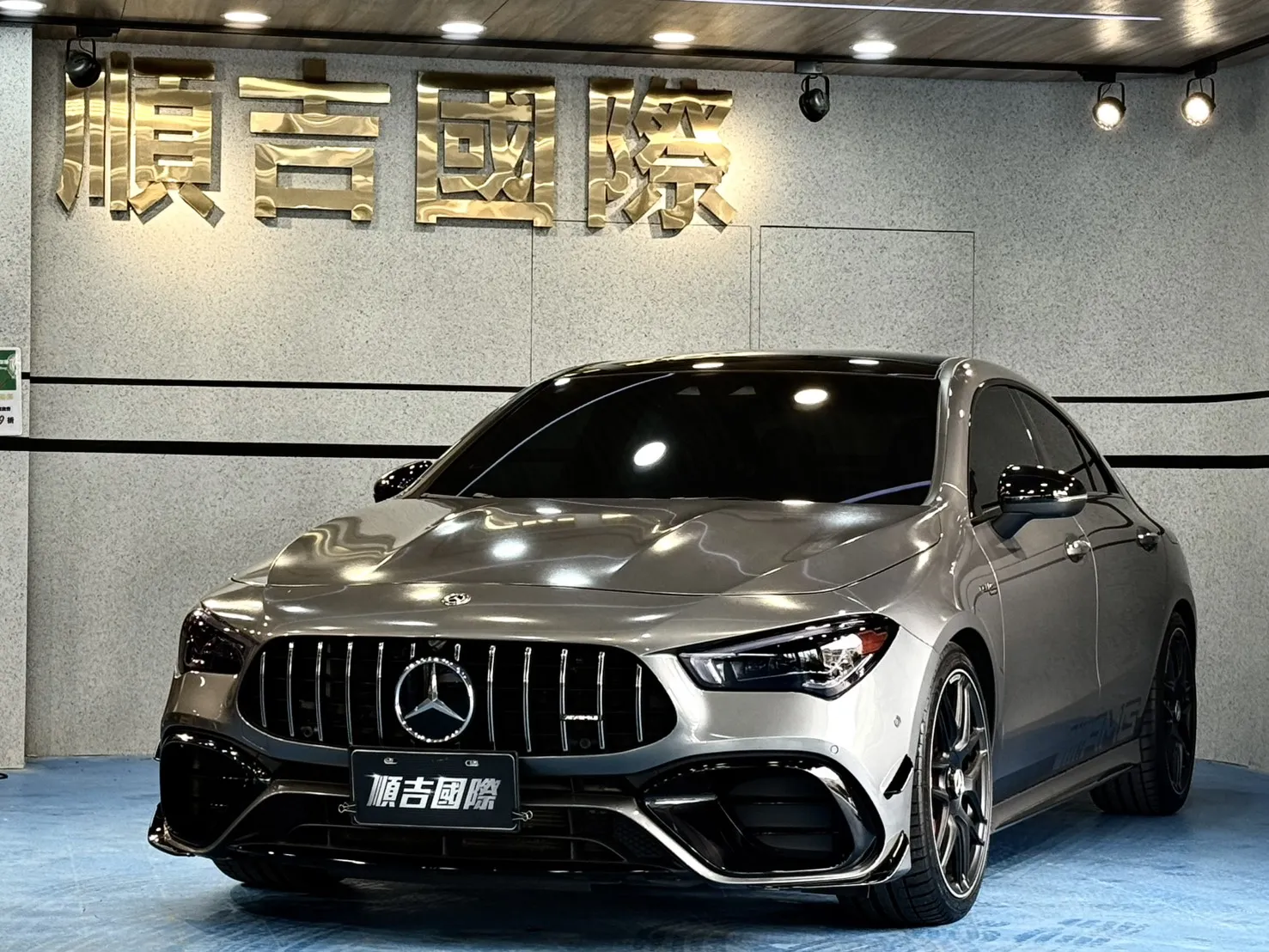 【 2020年 賓士 CLA45 AMG 4MATIC 】