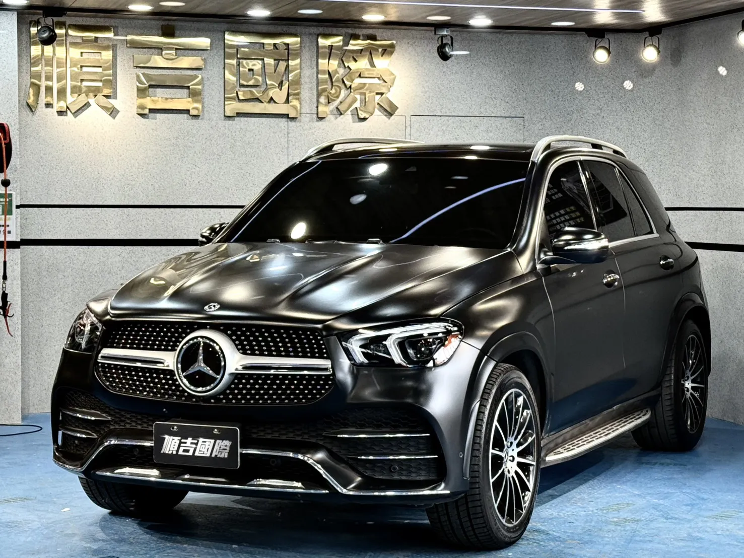 【 2020年 賓士 GLE450 AMG 4MATIC 】