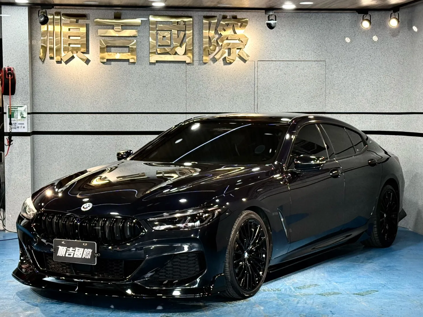 【 2020年 BMW 840i Gran Coupe M Sport】