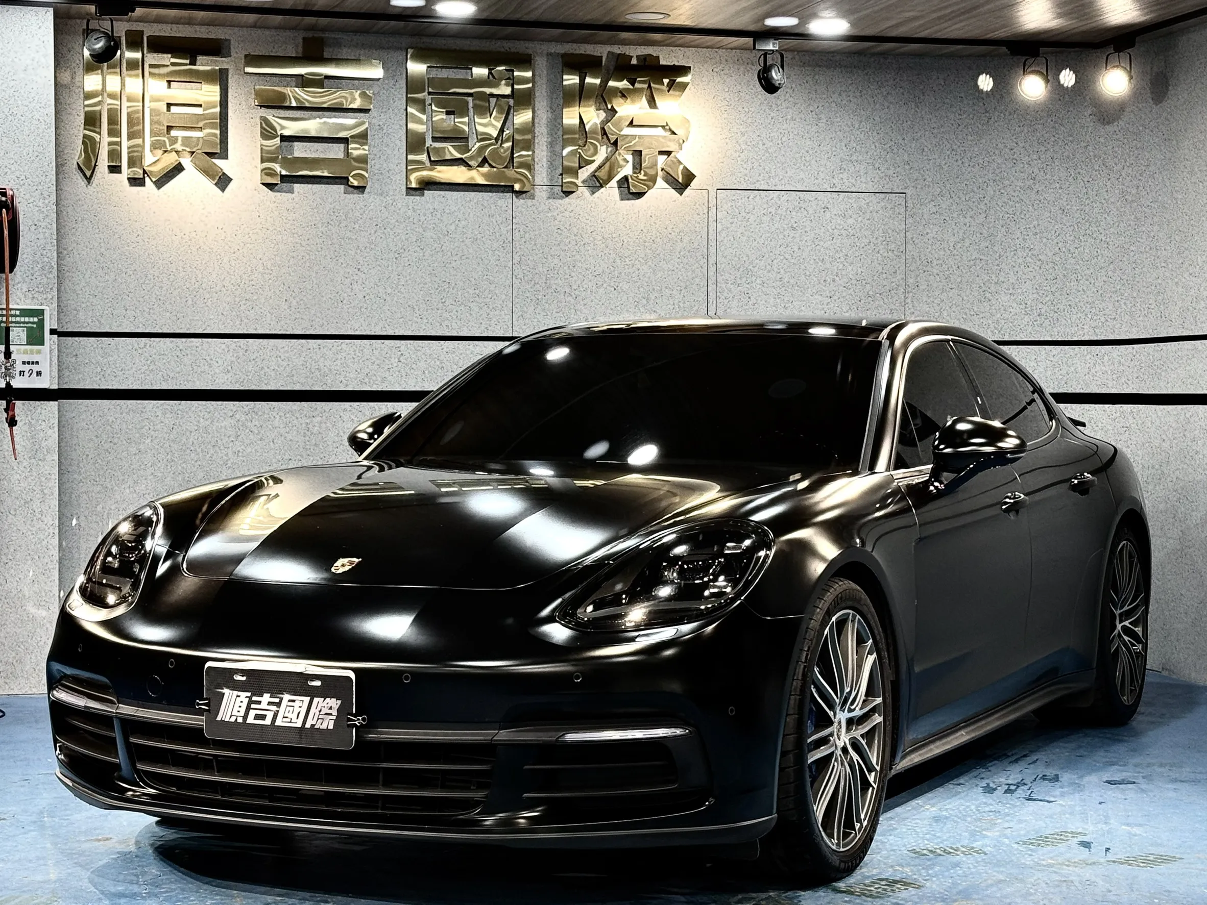 【 2017 Porsche Panamera｜超滿配豪華四門跑旅又來了 】