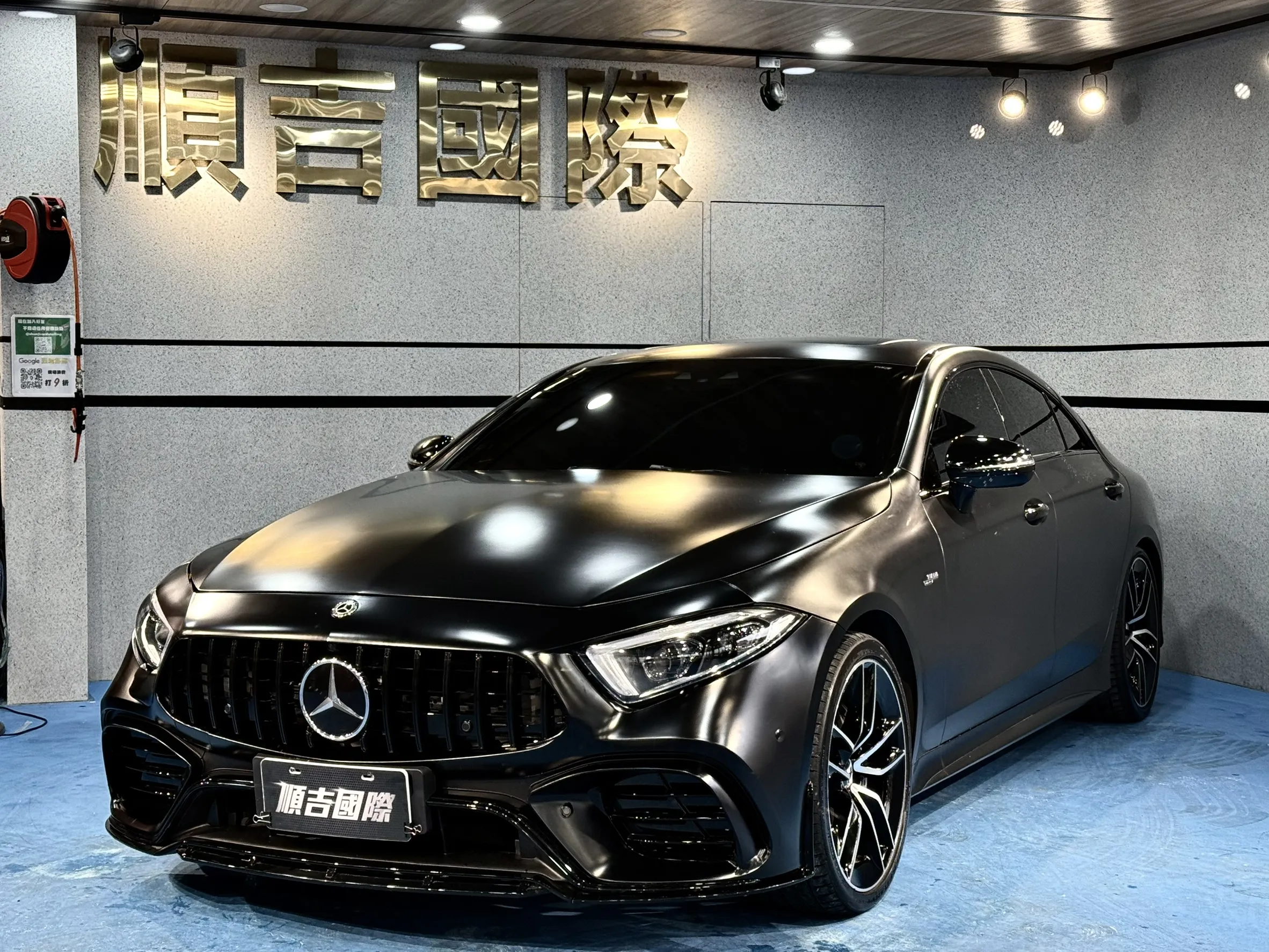 【 2019年 賓士 CLS53 AMG 4MATIC+ 】