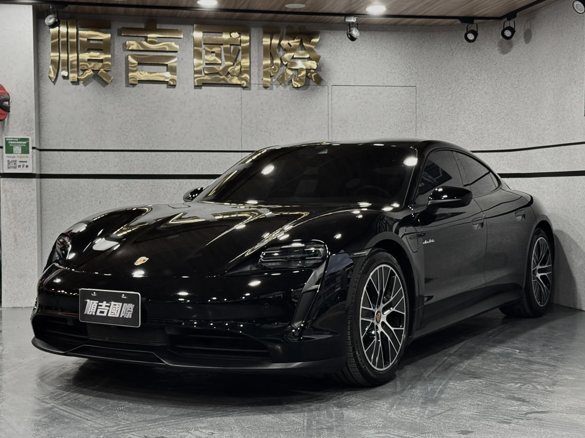 ⚡2021 Porsche Taycan 純電駕馭 × 選配價值 6X 萬⚡