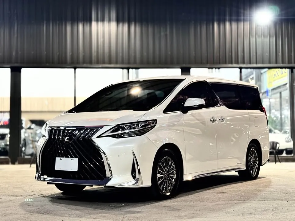 【2021 LEXUS LM300h】