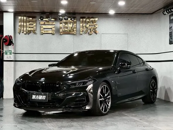 【2022 BMW M850i xDRIVE Gran Coupe】