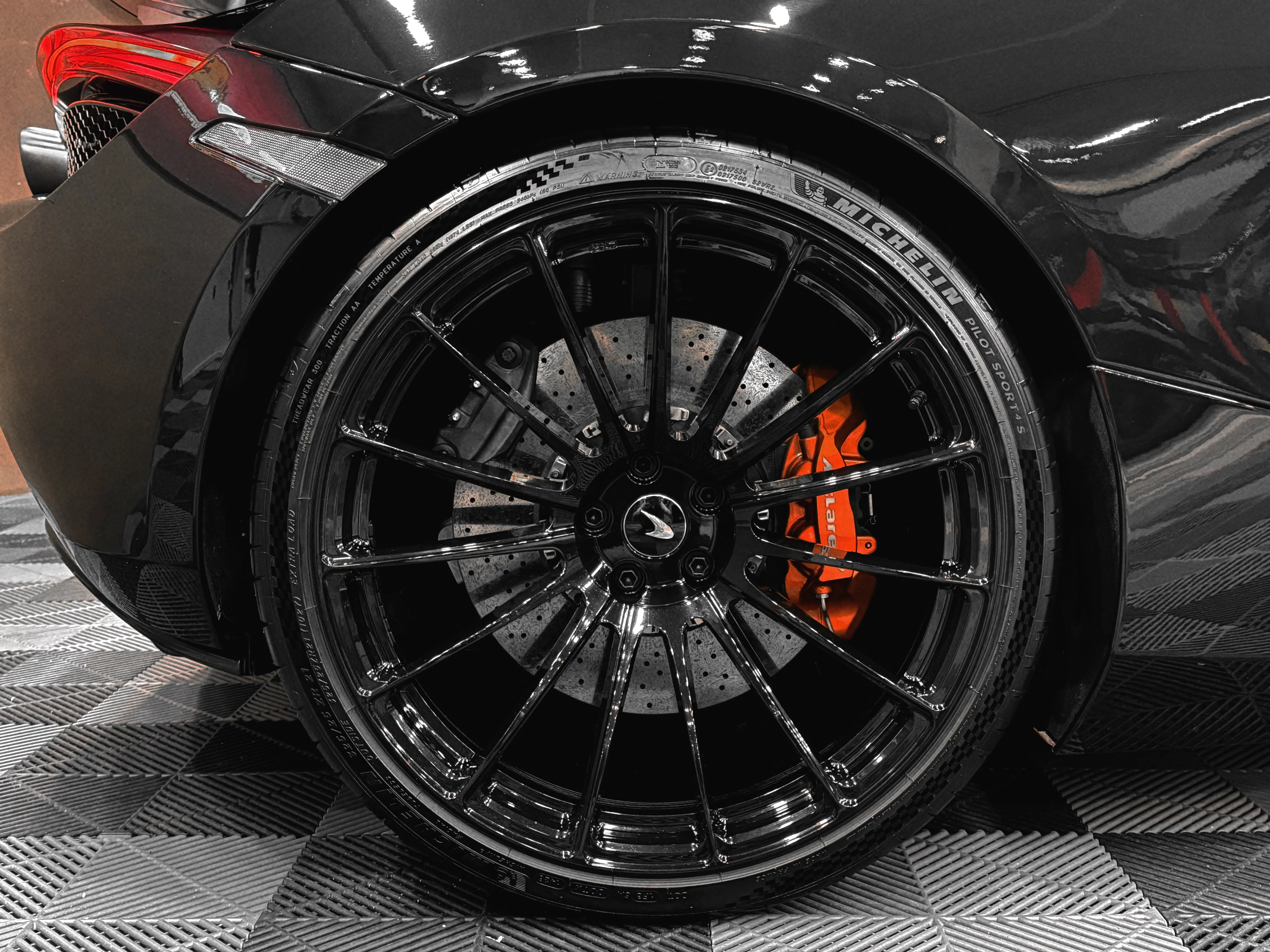 【2020年式 McLaren 麥拉倫 720S Coupe】