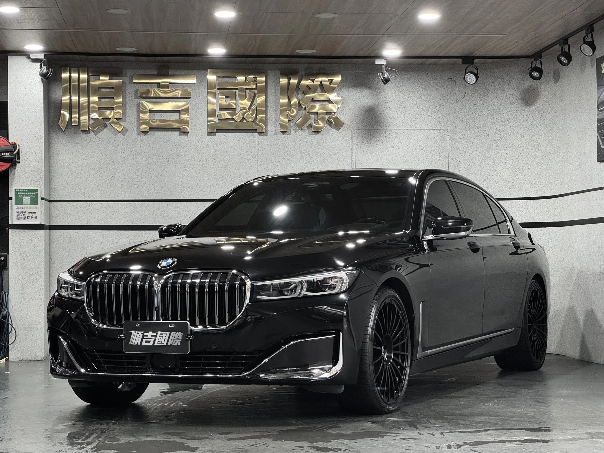 【2019 BMW 740 Li】 層峰旗艦版小改款