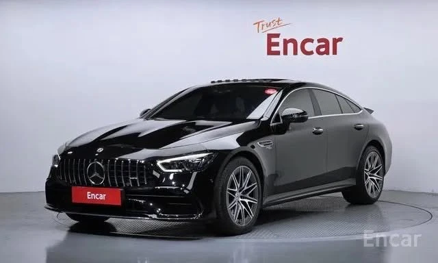 【2022 BENZ AMG GT43 4MATIC+】