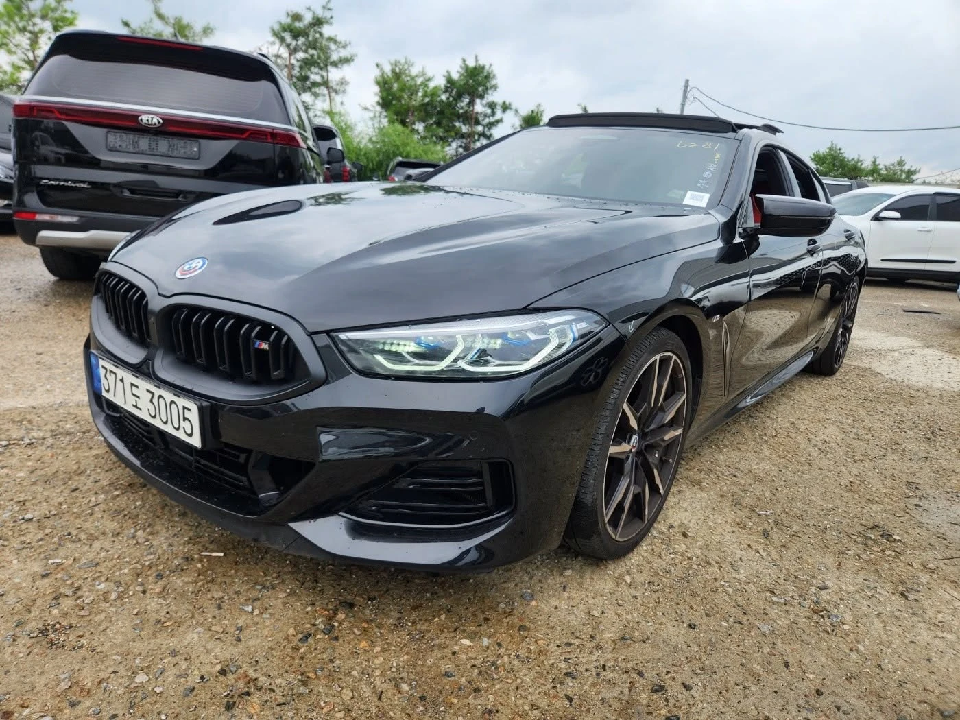 【2022 BMW M850i xDRIVE Gran Coupe】