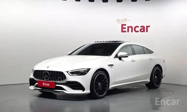 【2021 BENZ AMG GT43 4MATIC+】