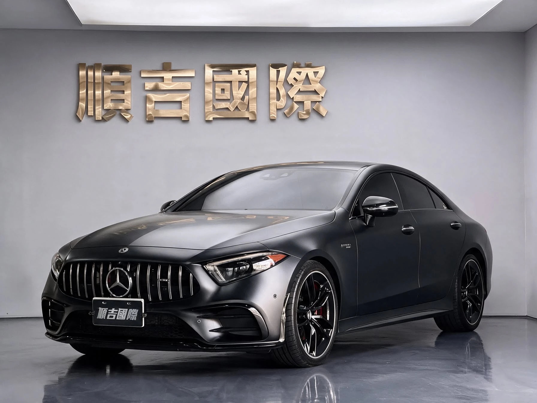 【2019 BENZ CLS53 AMG 4MATIC+】