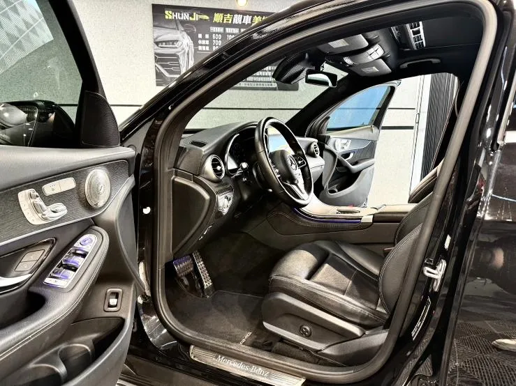 【2020年式小改款 賓士 GLC300 Coupe AMG 4MATIC 】 