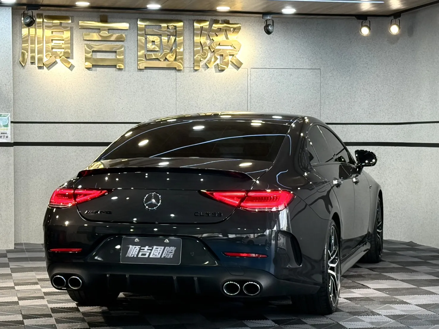【 2019年式 賓士 CLS53 AMG 4MATIC+ 】