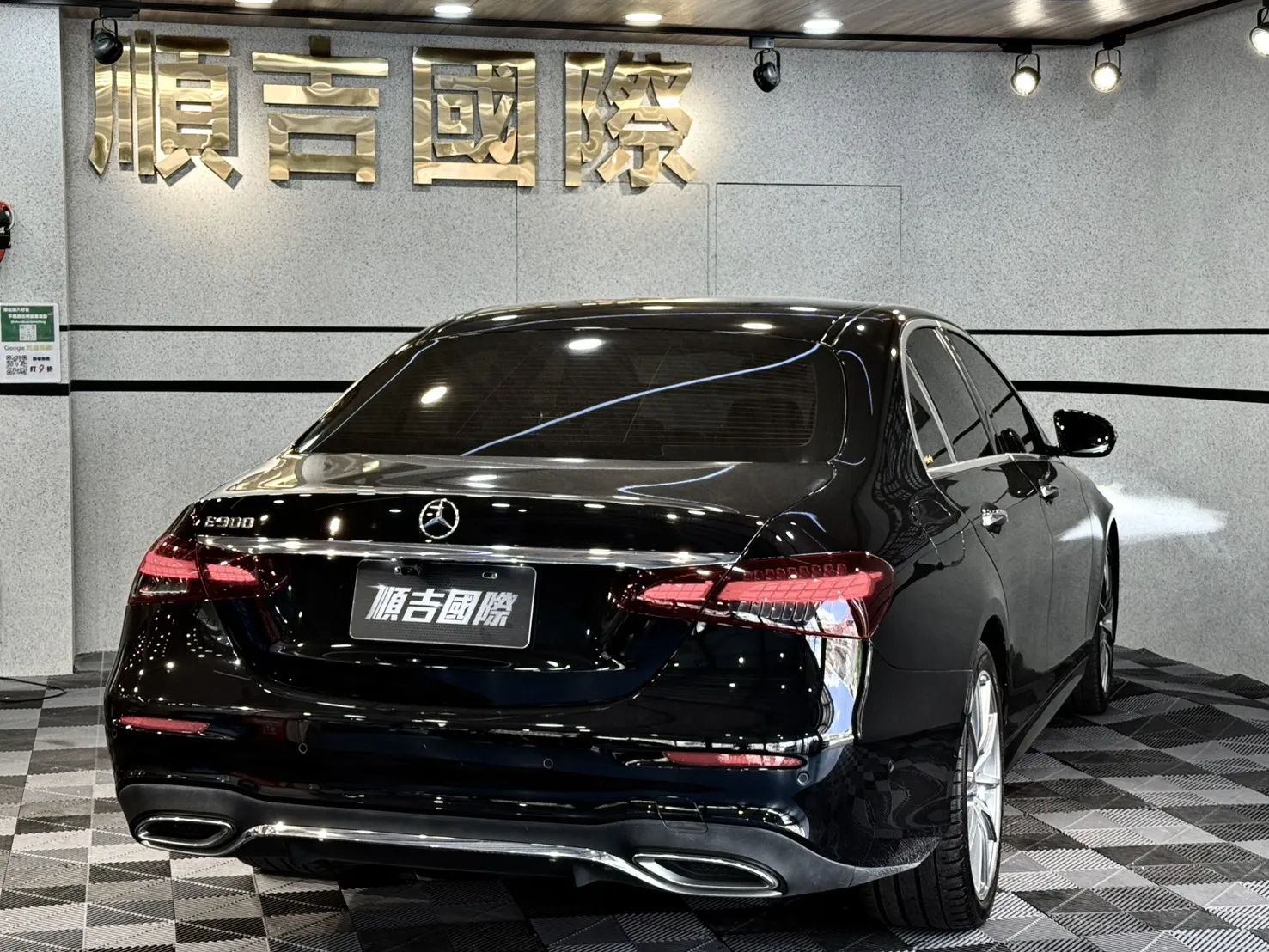 【 2021式 BENZ  E300 AMG 超滿配 】 
