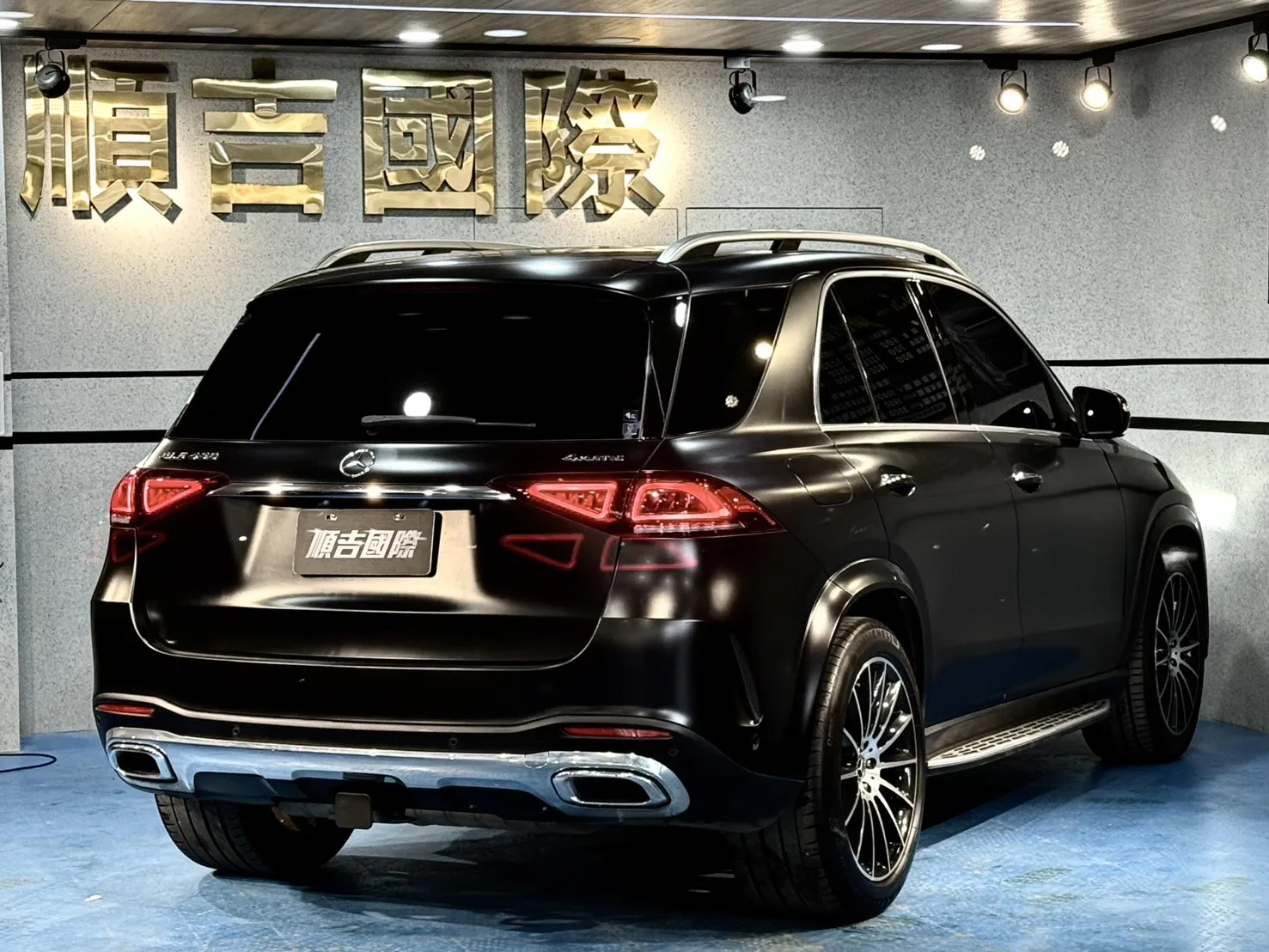 【 2020年 賓士 GLE450 AMG 4MATIC 】