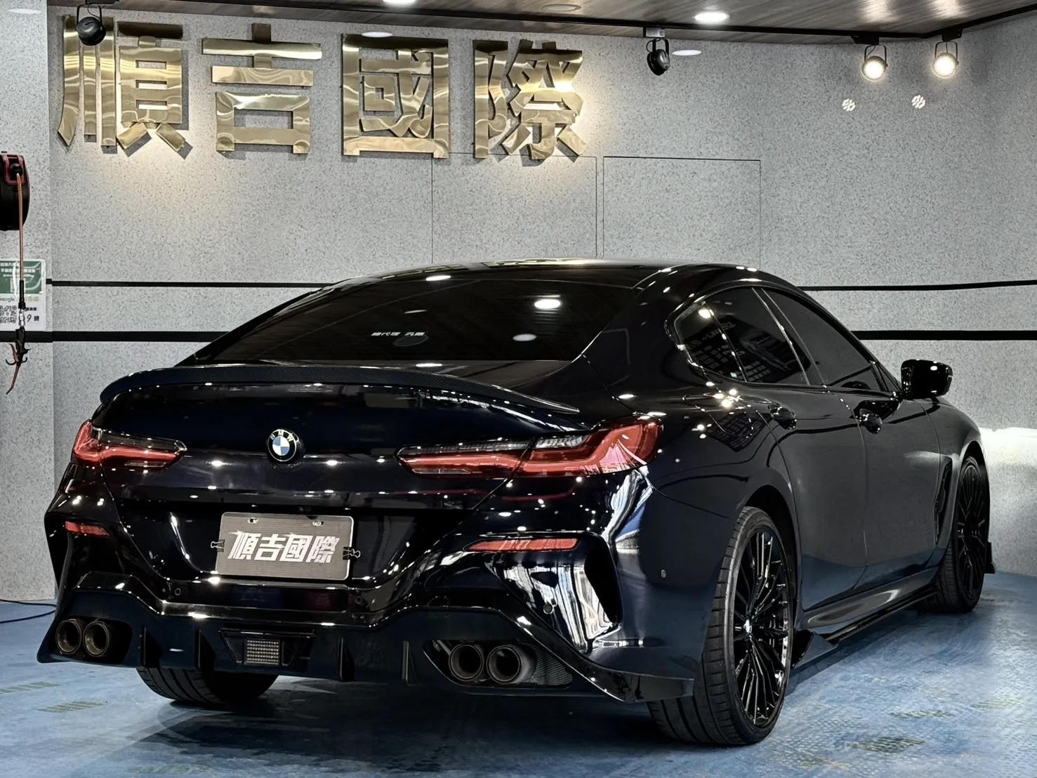 【 2020年 BMW 840i Gran Coupe M Sport】