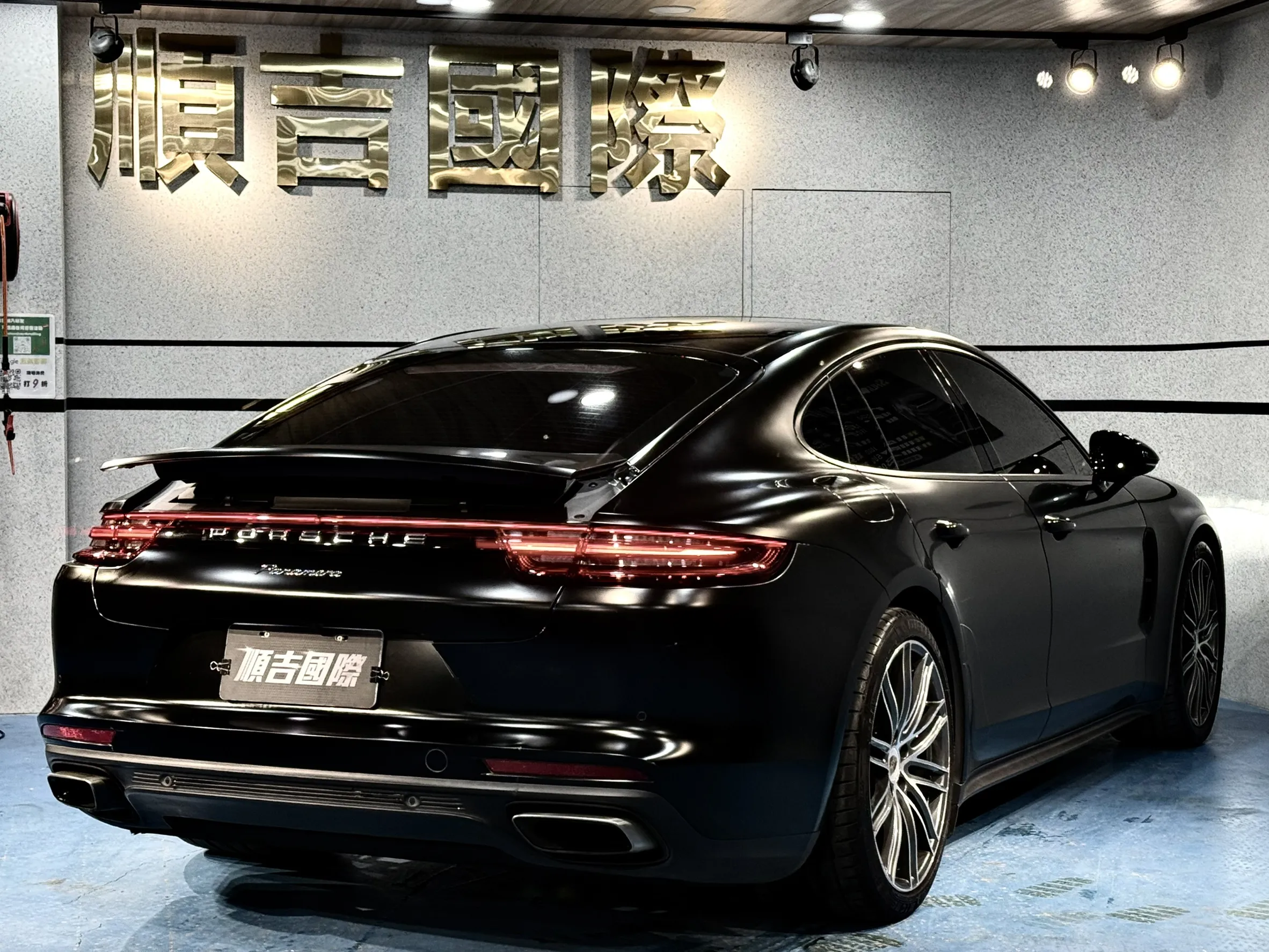 【 2017 Porsche Panamera｜超滿配豪華四門跑旅又來了 】