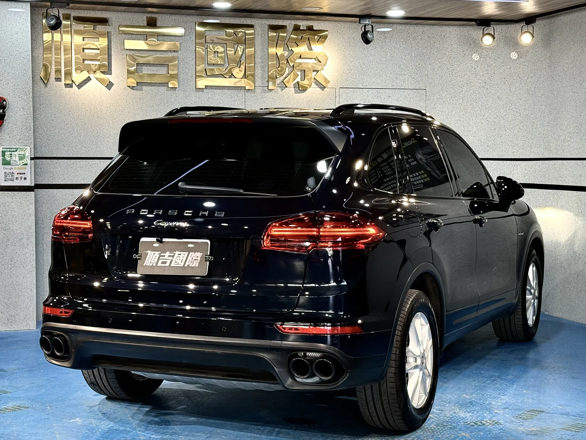 【 2015年 保時捷 Cayenne Diesel 】 俗俗賣 便宜賣 全網最低價 買到賺到? 