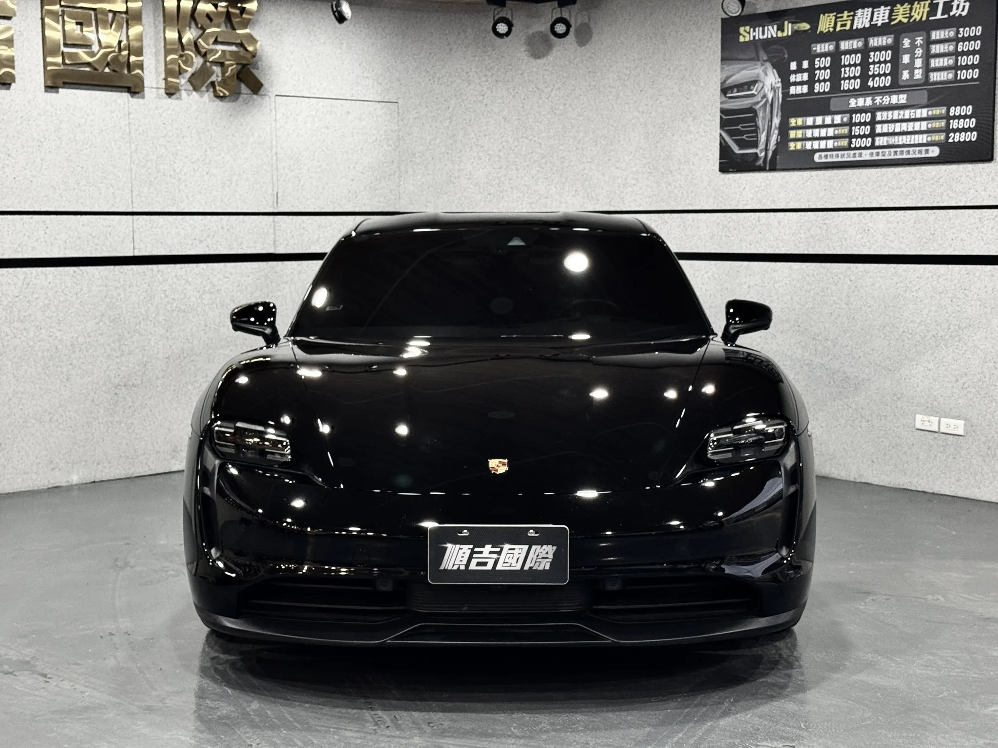 ⚡2021 Porsche Taycan 純電駕馭 × 選配價值 6X 萬⚡