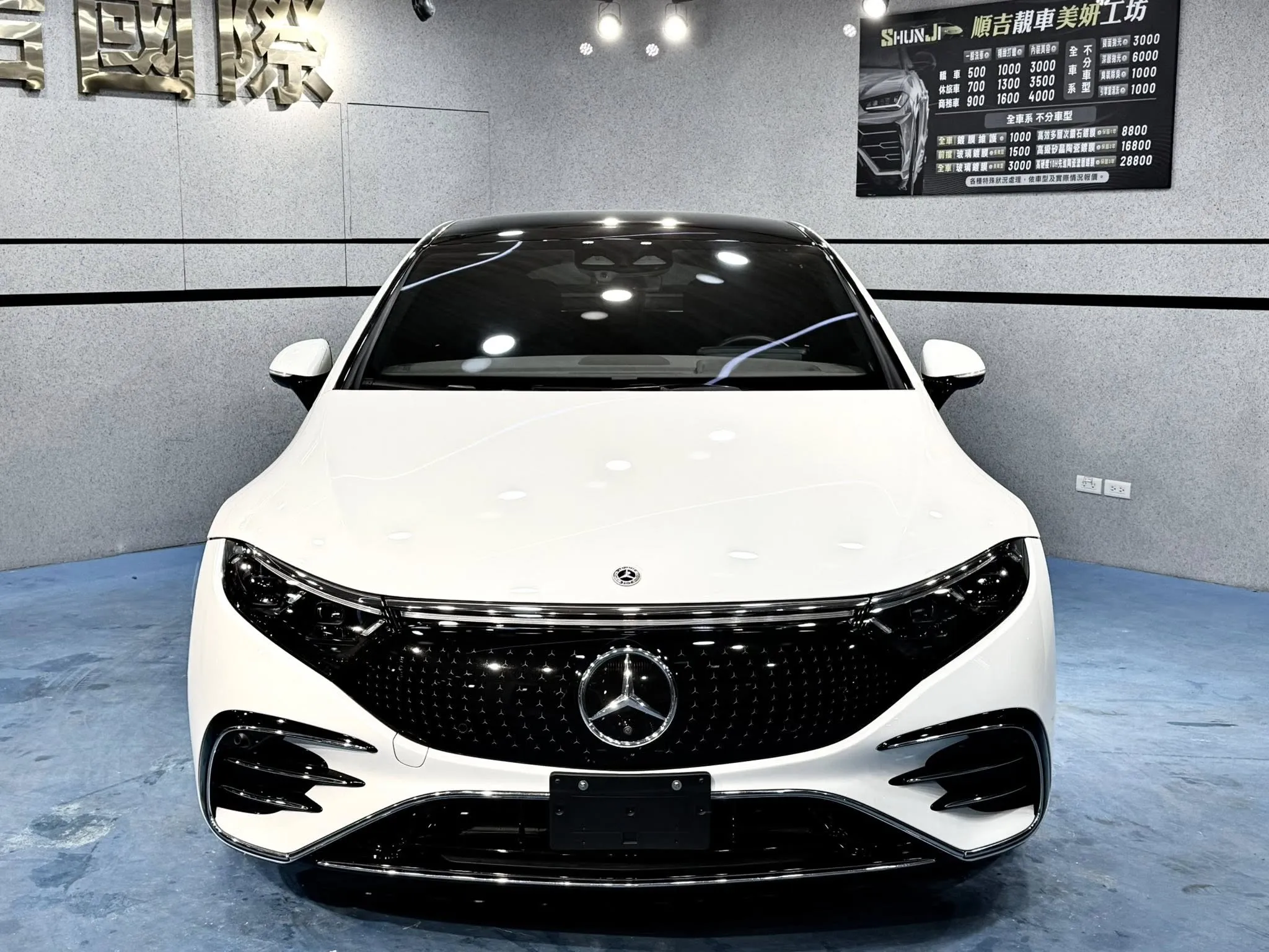 ⚡️2023年 BENZ EQS450 4MATIC⚡️