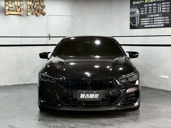 【2022 BMW M850i xDRIVE Gran Coupe】